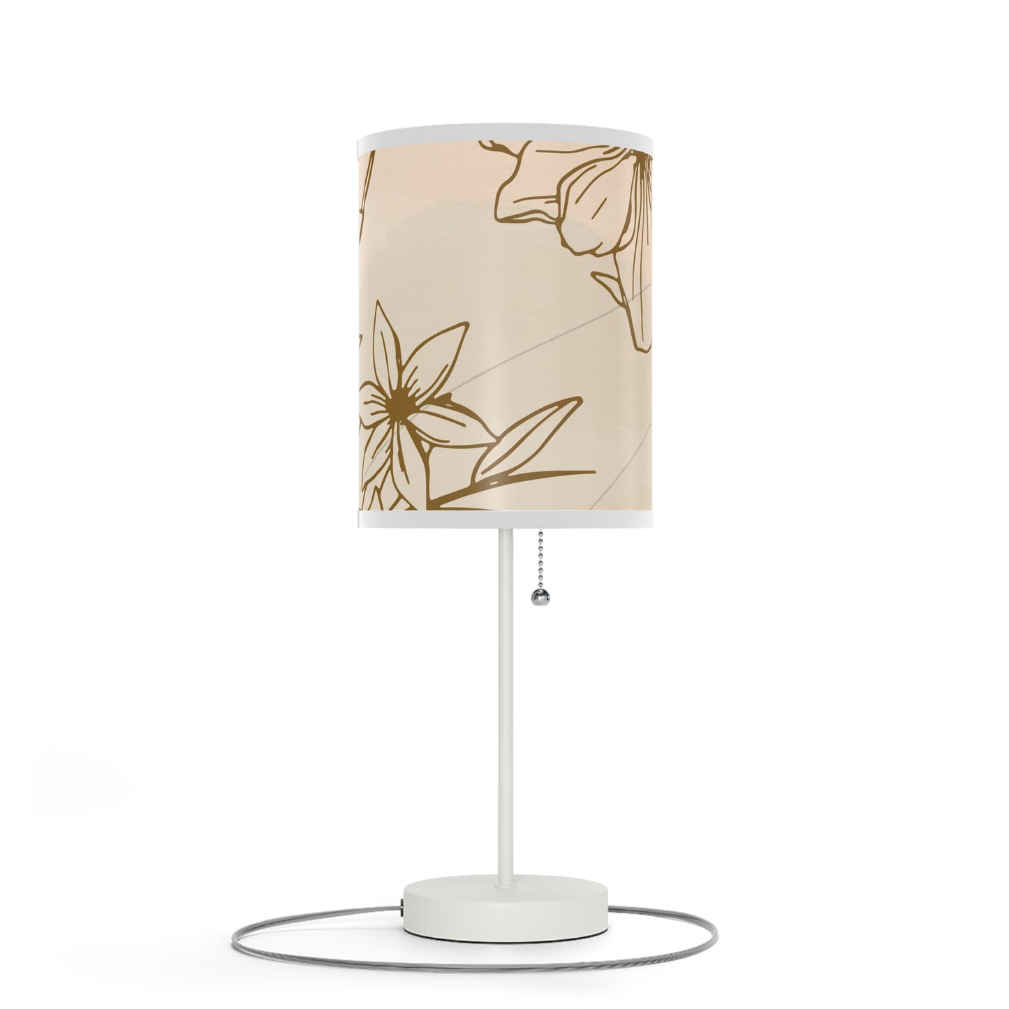 Flower Lamp on a Stand, US|CA plug, Standing Lamp - Ultra Line