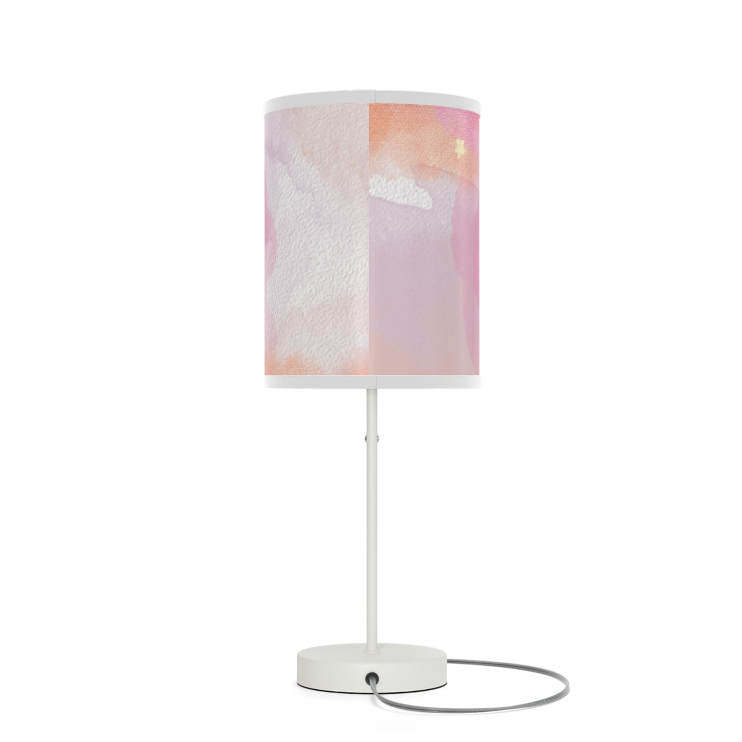 Pink Lamp on a Stand, US|CA plug, Standing Lamp - Ultra Line