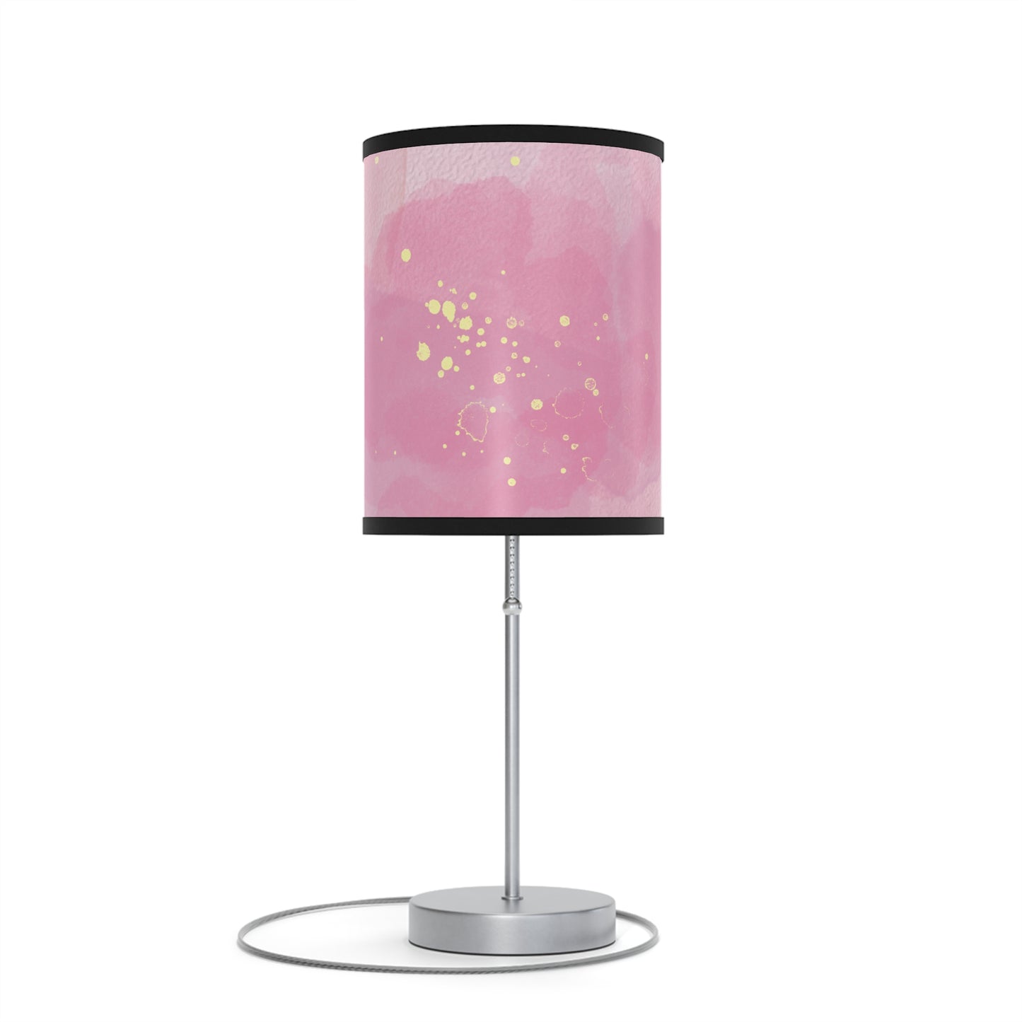 Pink Lamp on a Stand, US|CA plug, Standing Lamp - Ultra Line