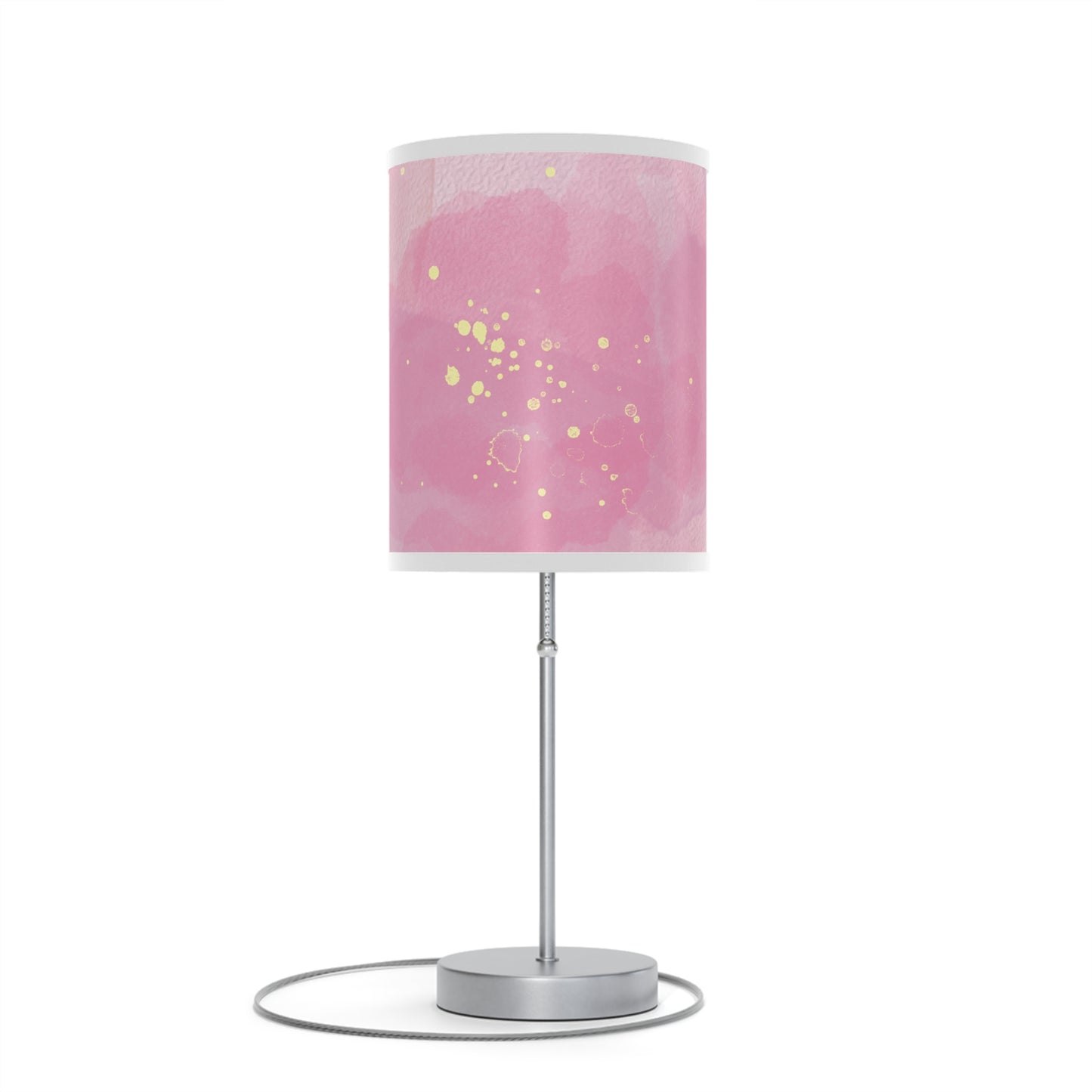 Pink Lamp on a Stand, US|CA plug, Standing Lamp - Ultra Line