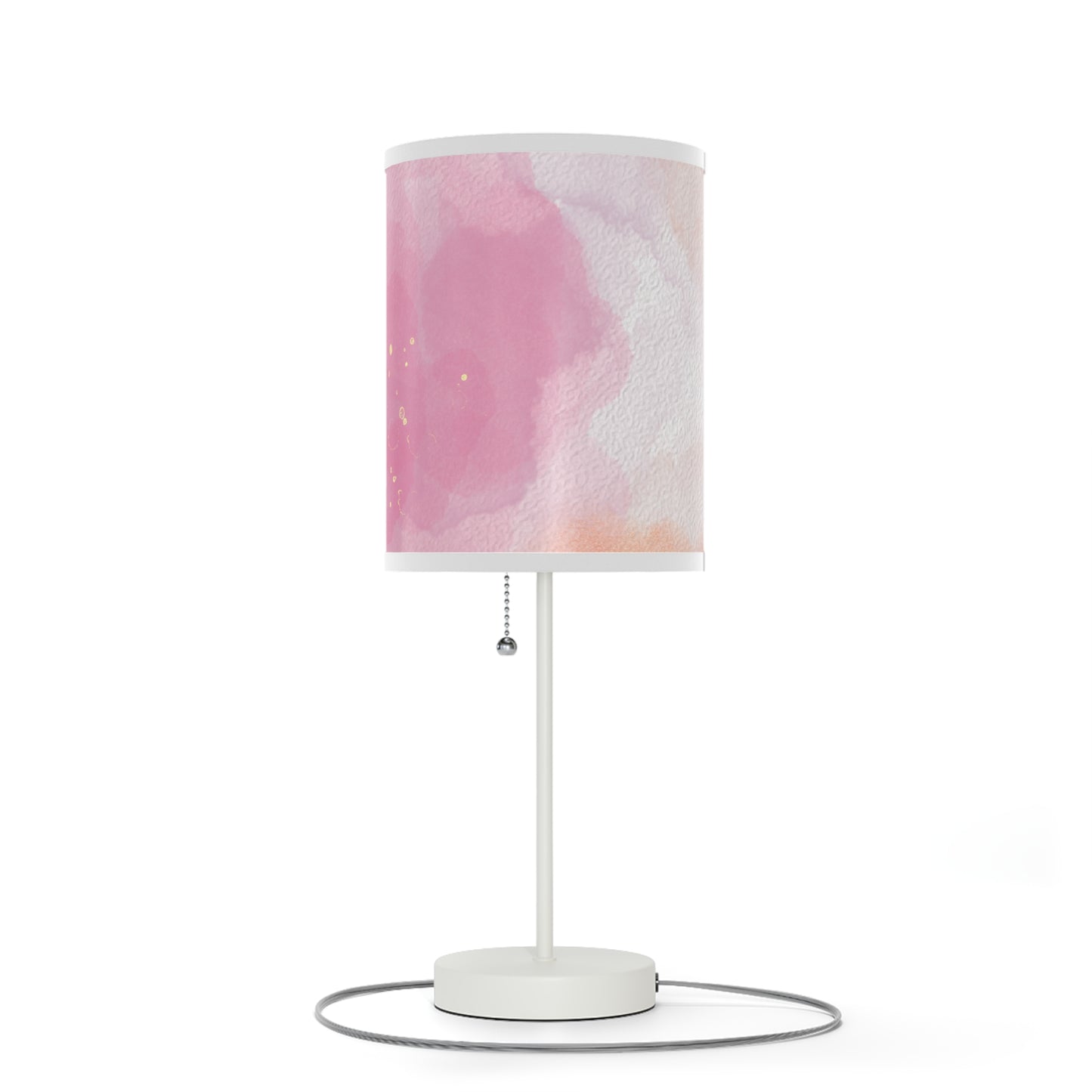 Pink Lamp on a Stand, US|CA plug, Standing Lamp - Ultra Line