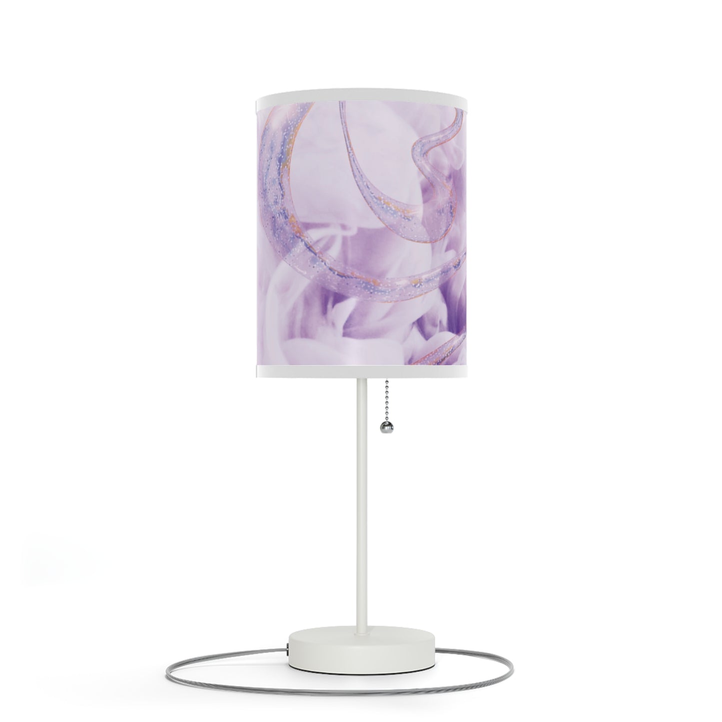Purple Lamp on a Stand, US|CA plug, Standing Lamp - Ultra Line