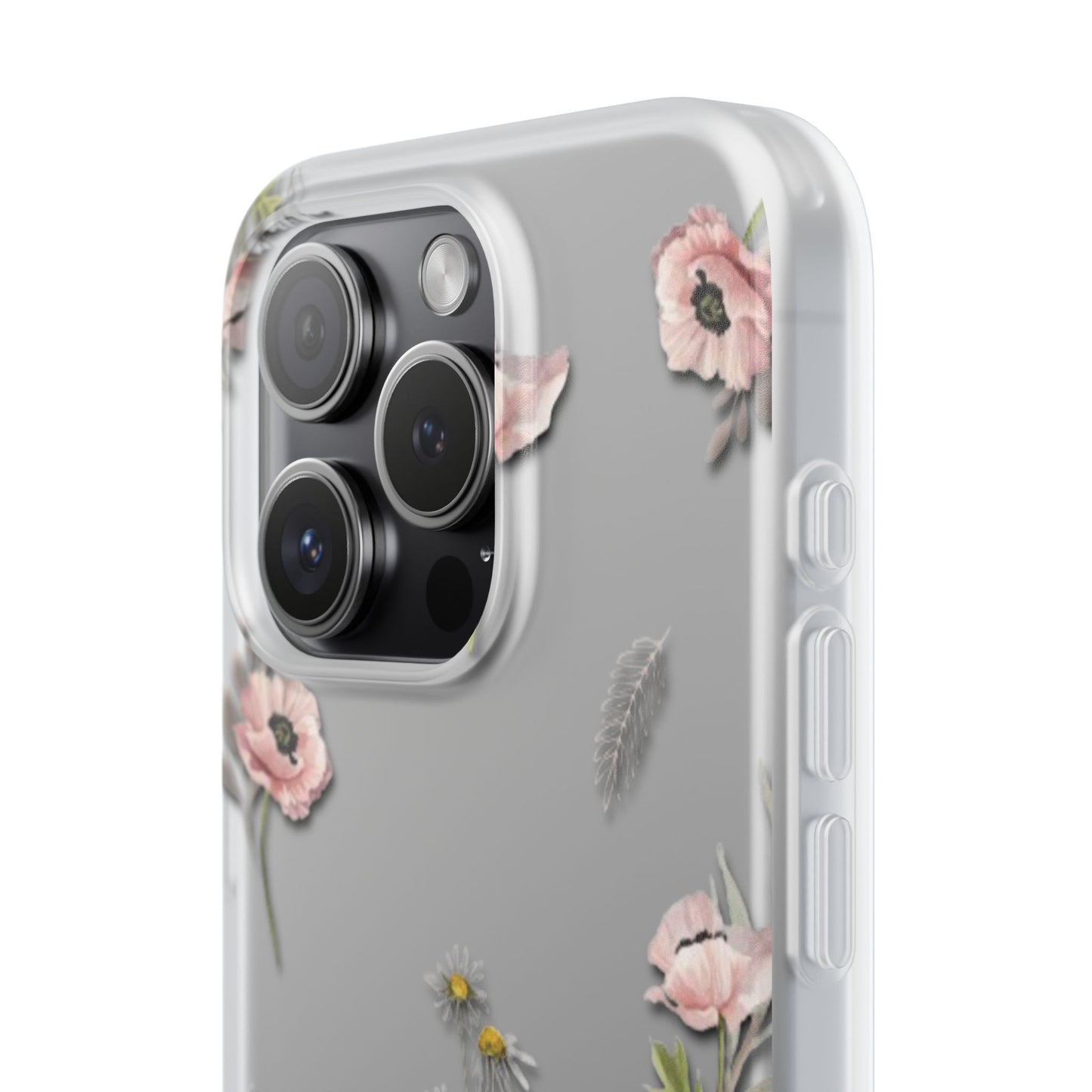 Roses Flexi Phone Case, Roses Phone Case - Ultra Line
