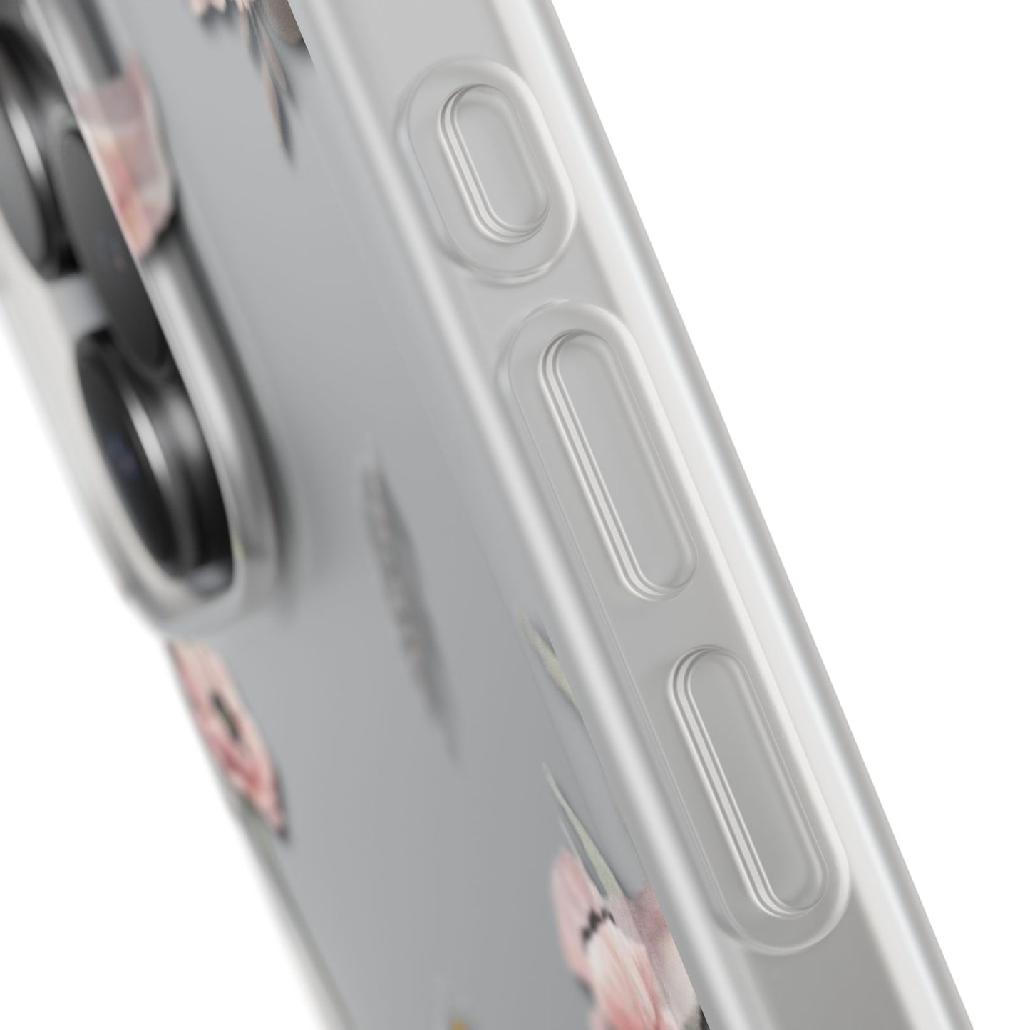 Roses Flexi Phone Case, Roses Phone Case - Ultra Line