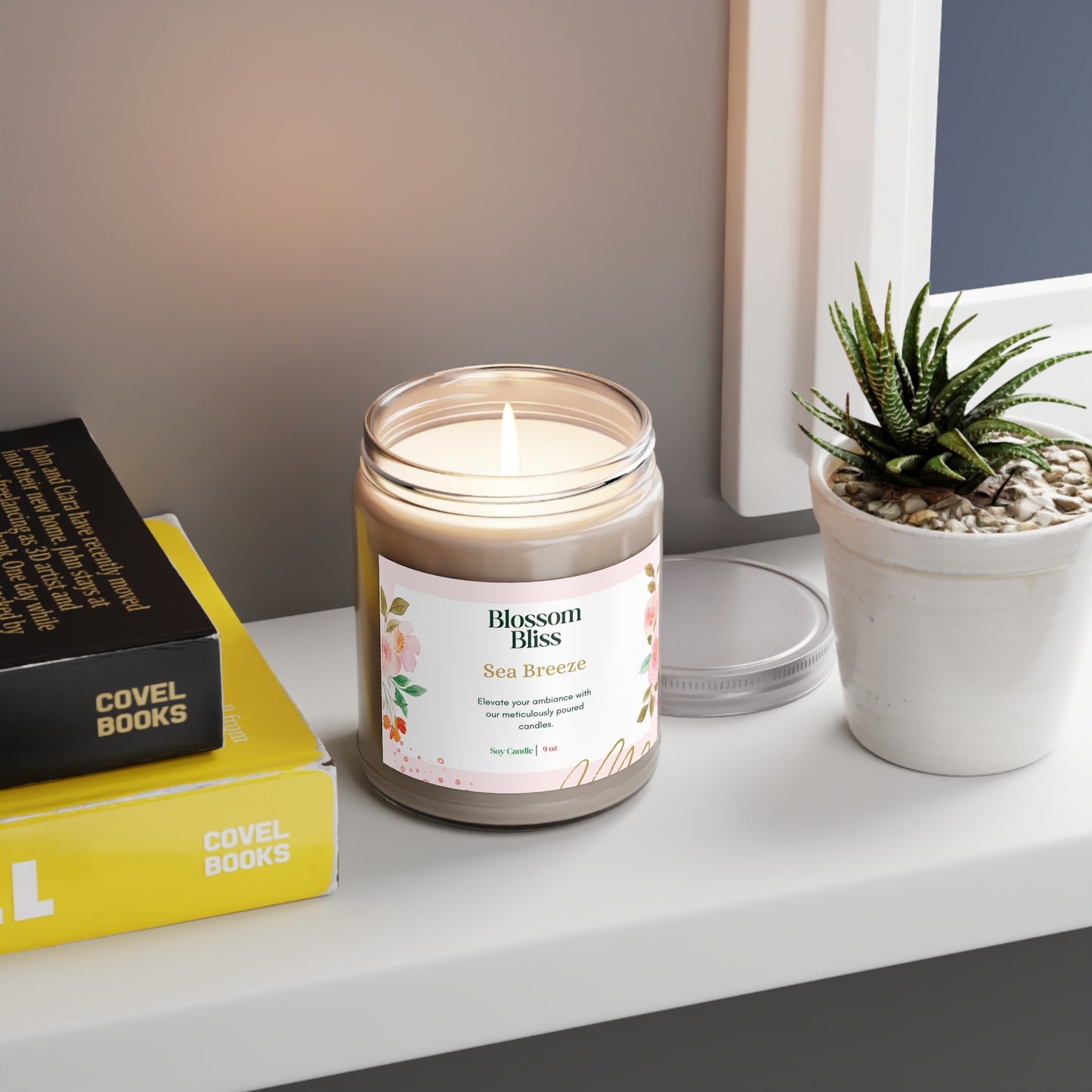 Scented Candles, 9oz, Best Scented Candles - Ultra Line