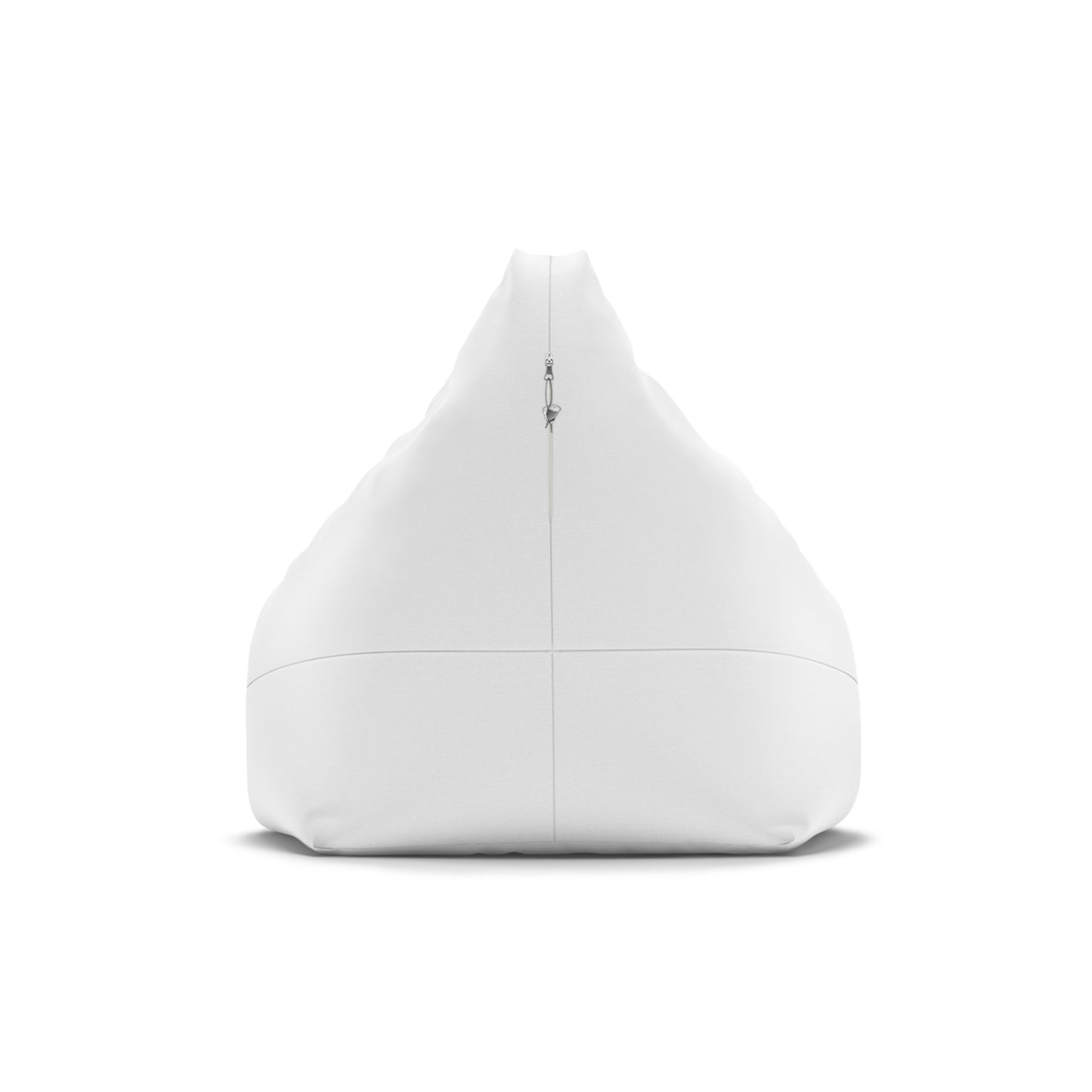 White Bean Bag Chair Cover, Bean Bag Chair Cover - Ultra Line