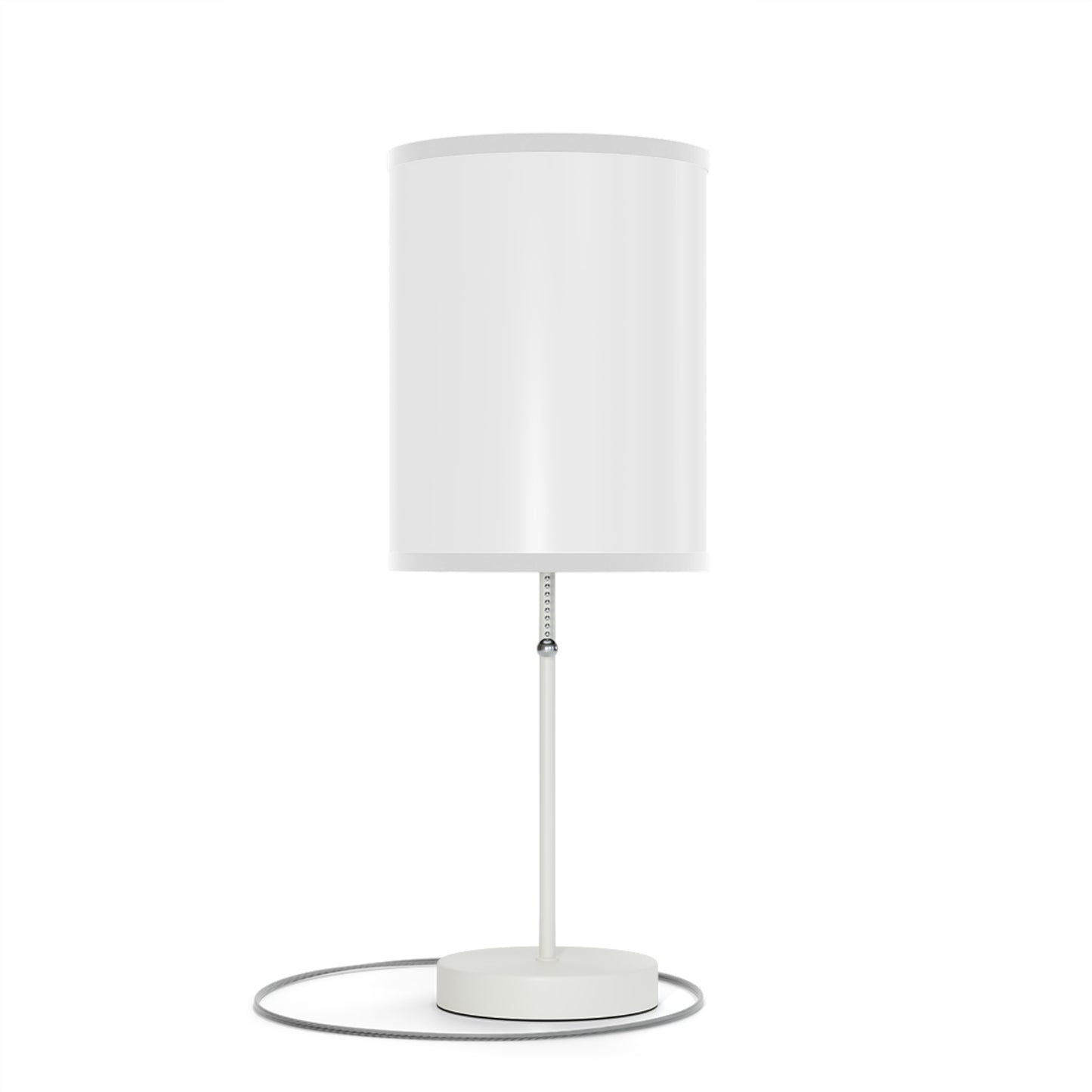 White Lamp on a Stand, US|CA plug, Standing Lamp - Ultra Line