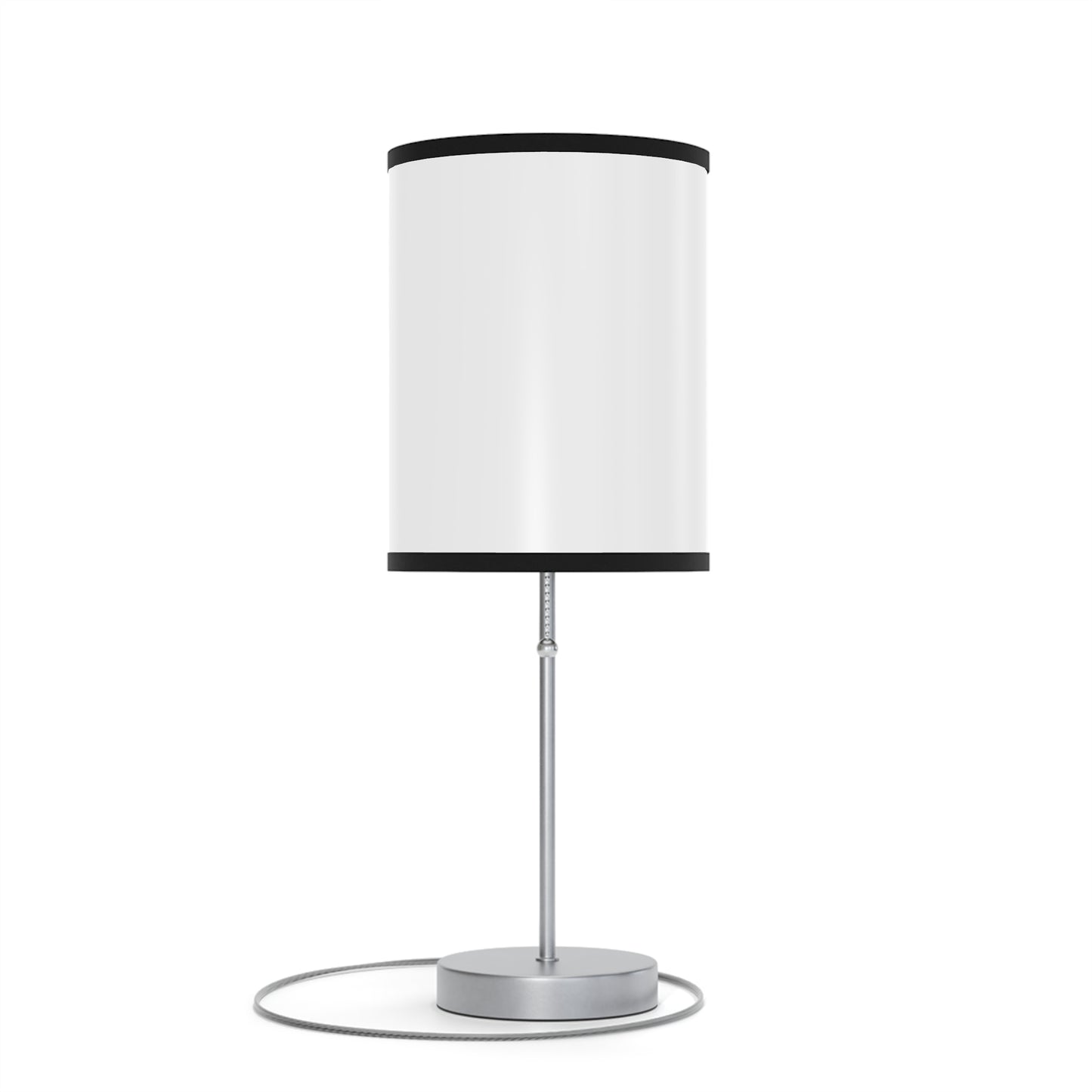 White Lamp on a Stand, US|CA plug, Standing Lamp - Ultra Line