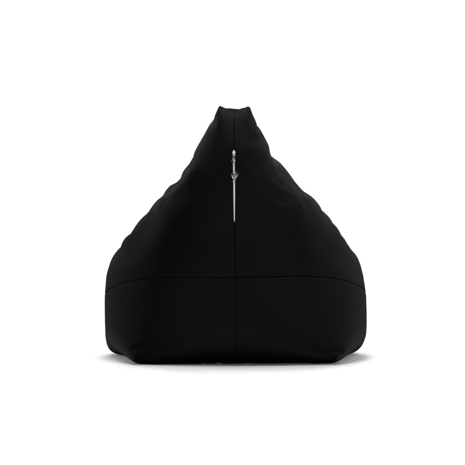 Black Bean Bag Chair Cover, Bean Bag Chair Cover - Ultra Line