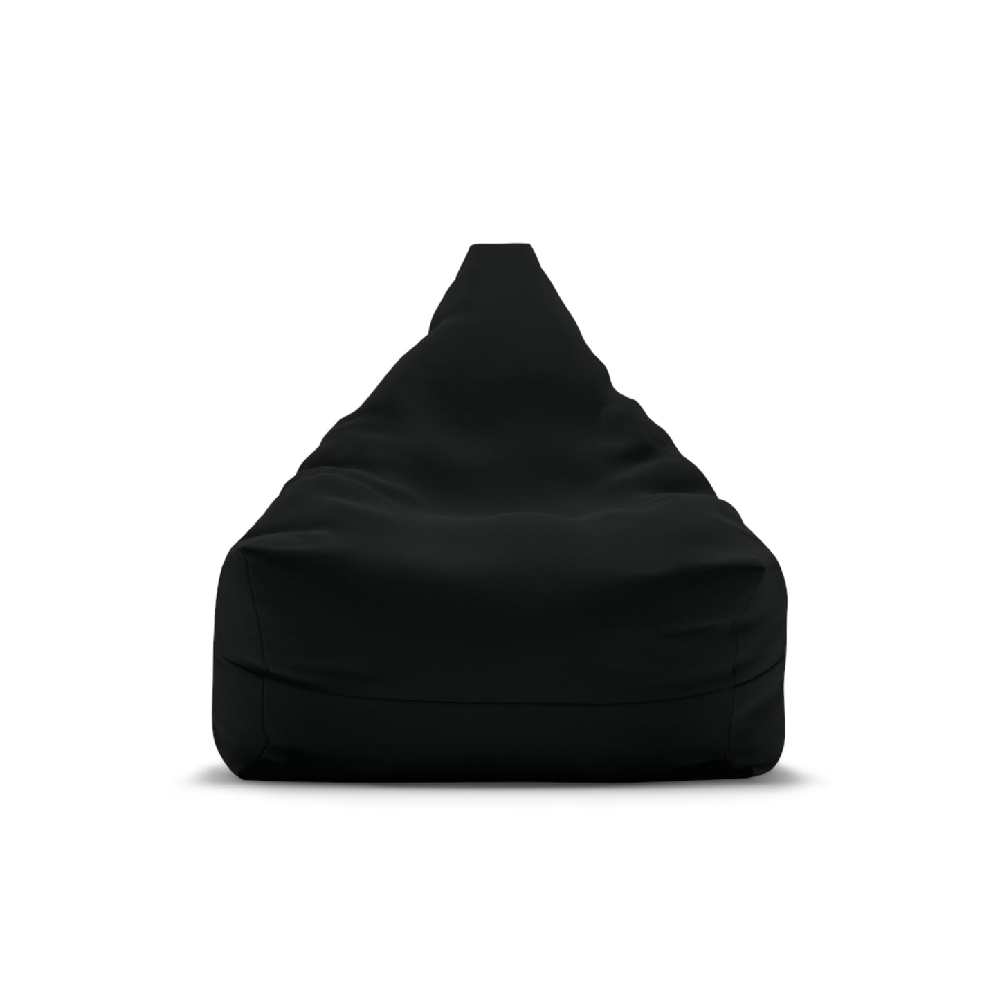 Black Bean Bag Chair Cover, Bean Bag Chair Cover - Ultra Line