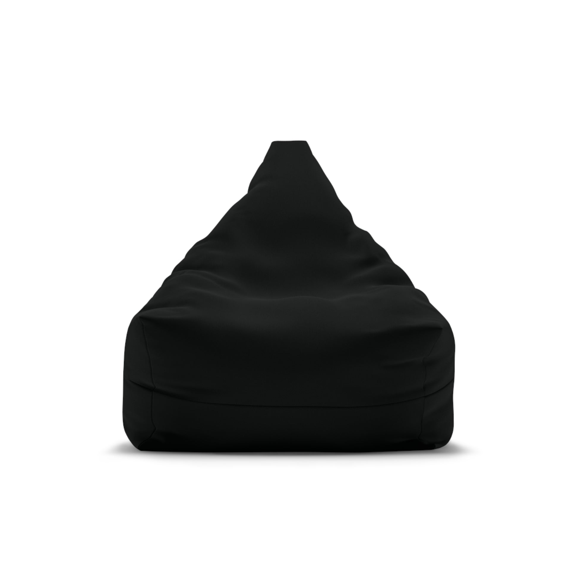 Black Bean Bag Chair Cover, Bean Bag Chair Cover - Ultra Line