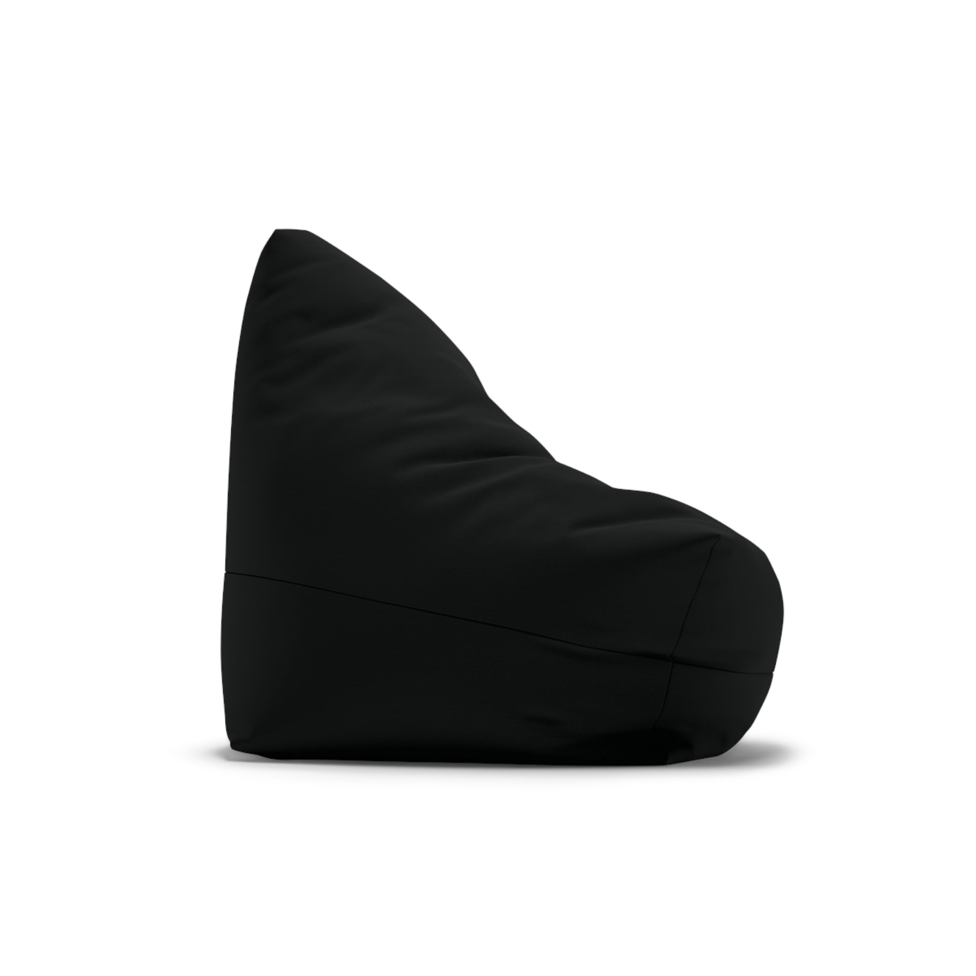 Black Bean Bag Chair Cover, Bean Bag Chair Cover - Ultra Line