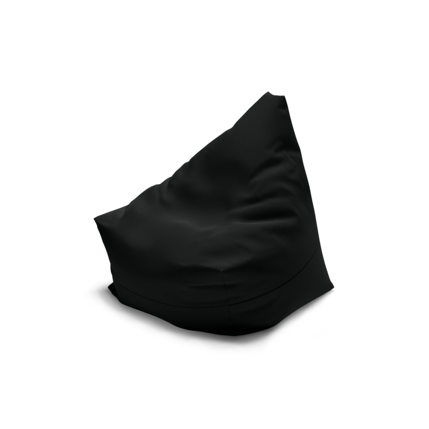 Black Bean Bag Chair Cover, Bean Bag Chair Cover - Ultra Line