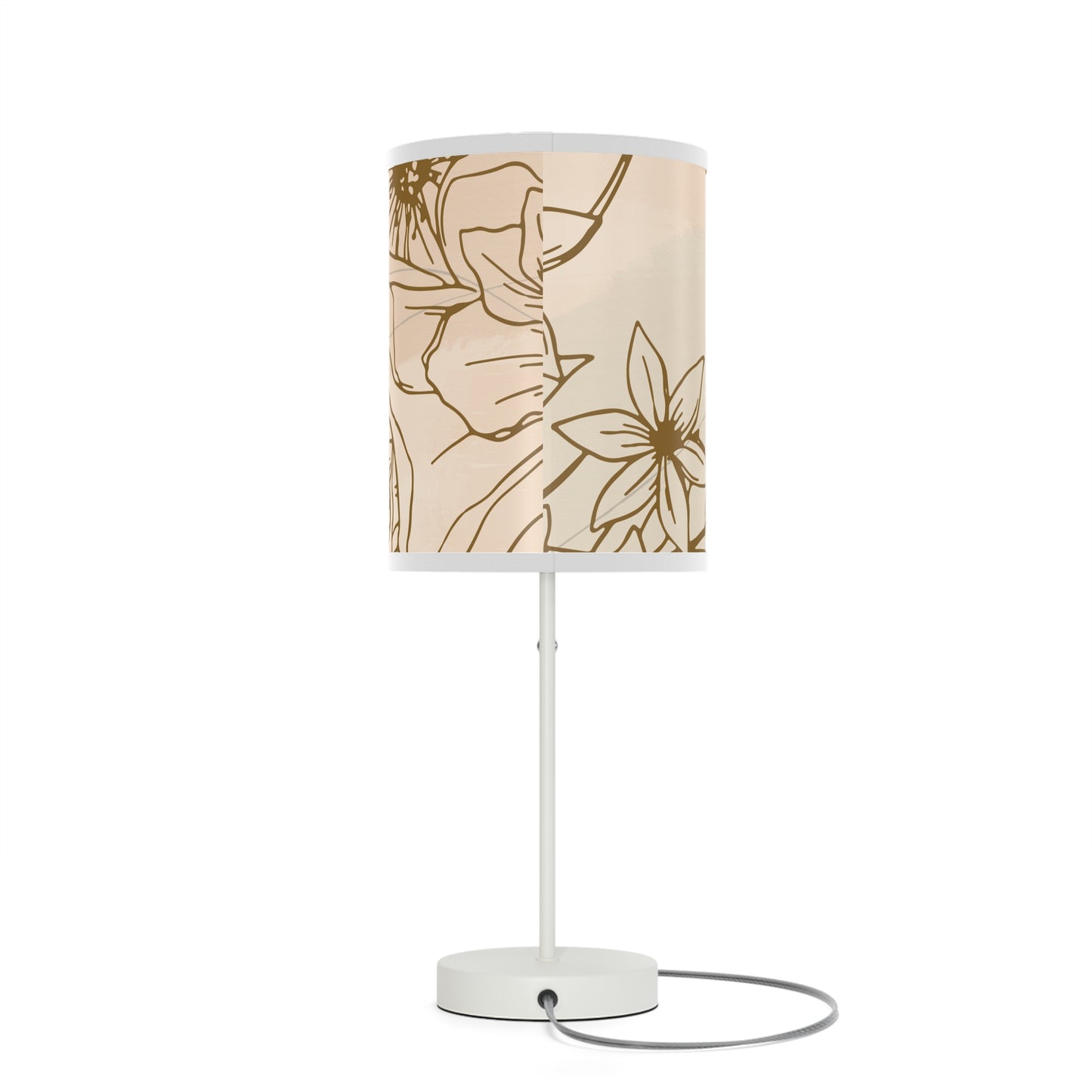 Flower Lamp on a Stand, US|CA plug, Standing Lamp - Ultra Line