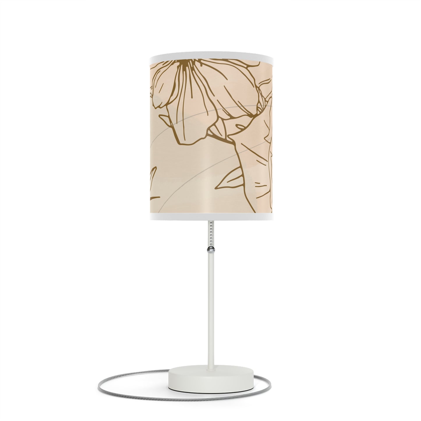 Flower Lamp on a Stand, US|CA plug, Standing Lamp - Ultra Line