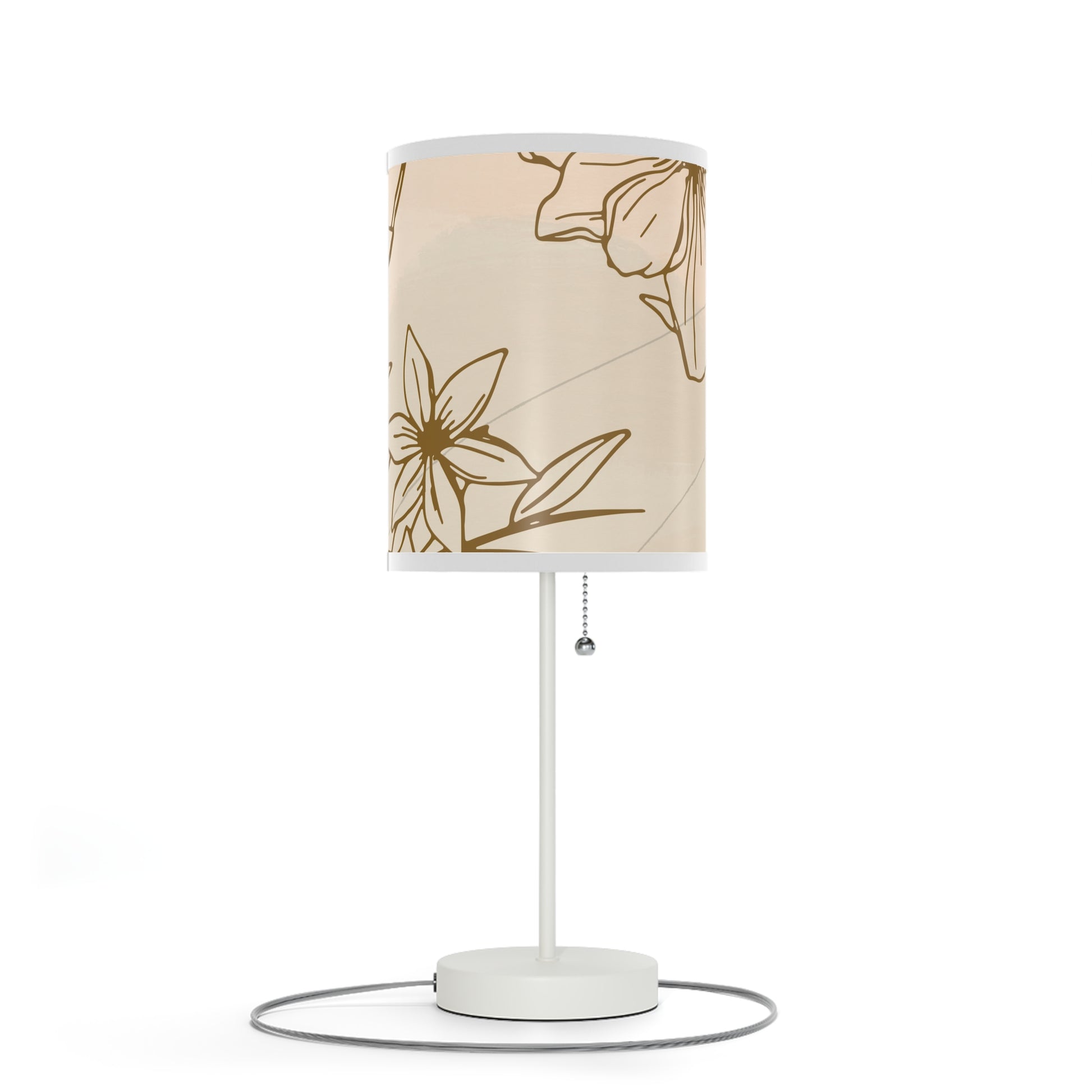 Flower Lamp on a Stand, US|CA plug, Standing Lamp - Ultra Line
