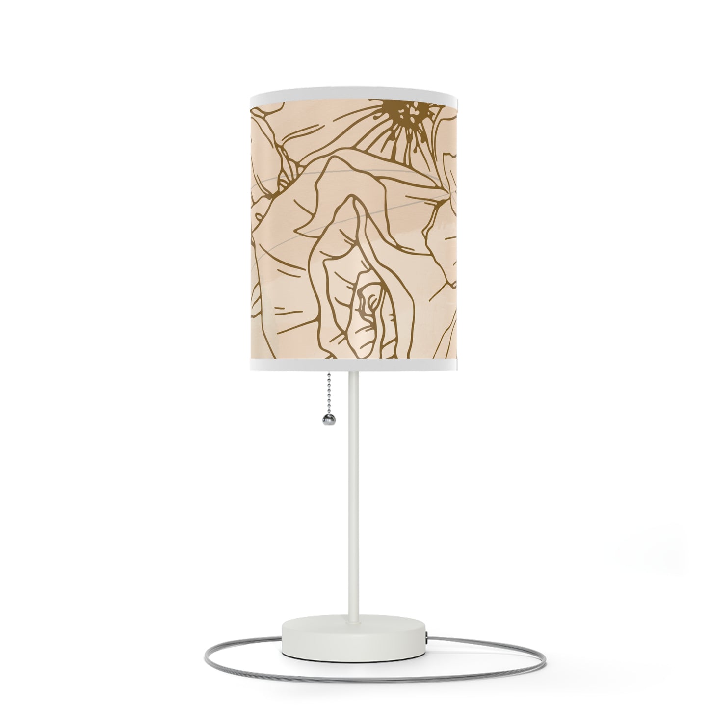 Flower Lamp on a Stand, US|CA plug, Standing Lamp - Ultra Line