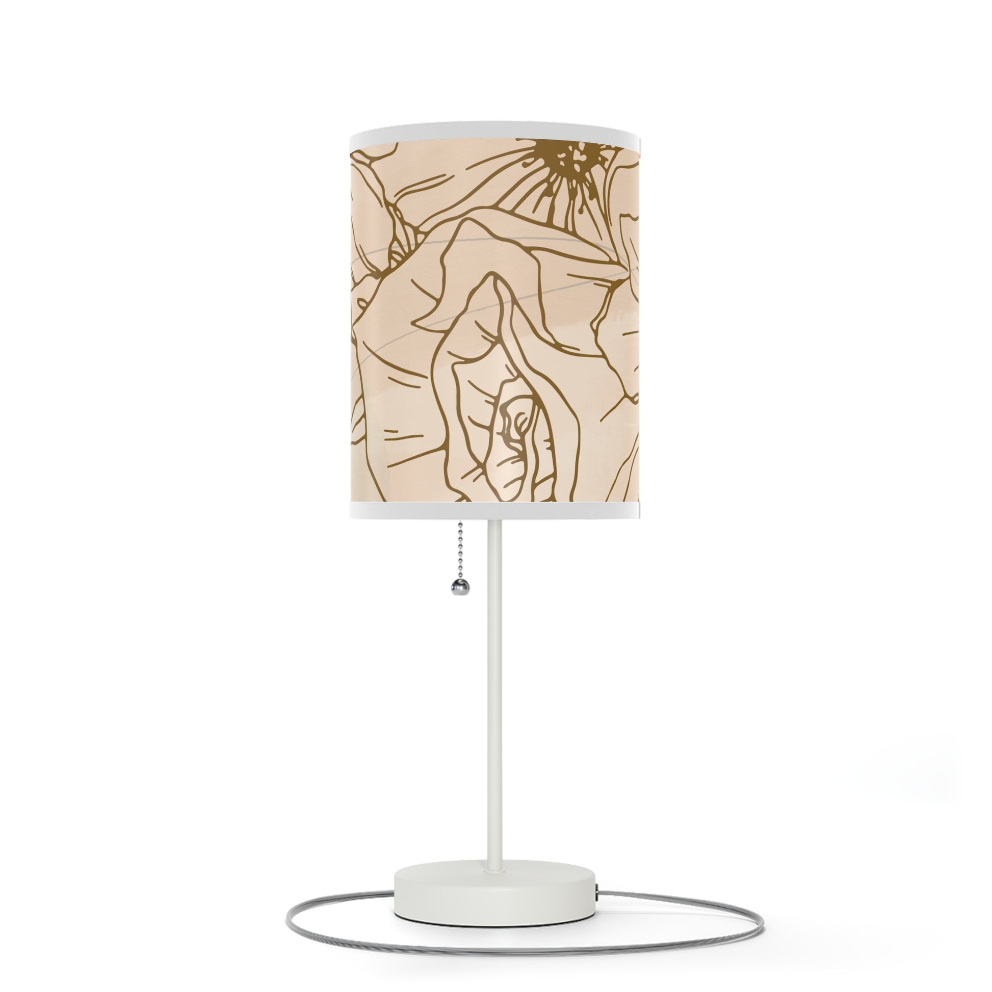 Flower Lamp on a Stand, US|CA plug, Standing Lamp - Ultra Line