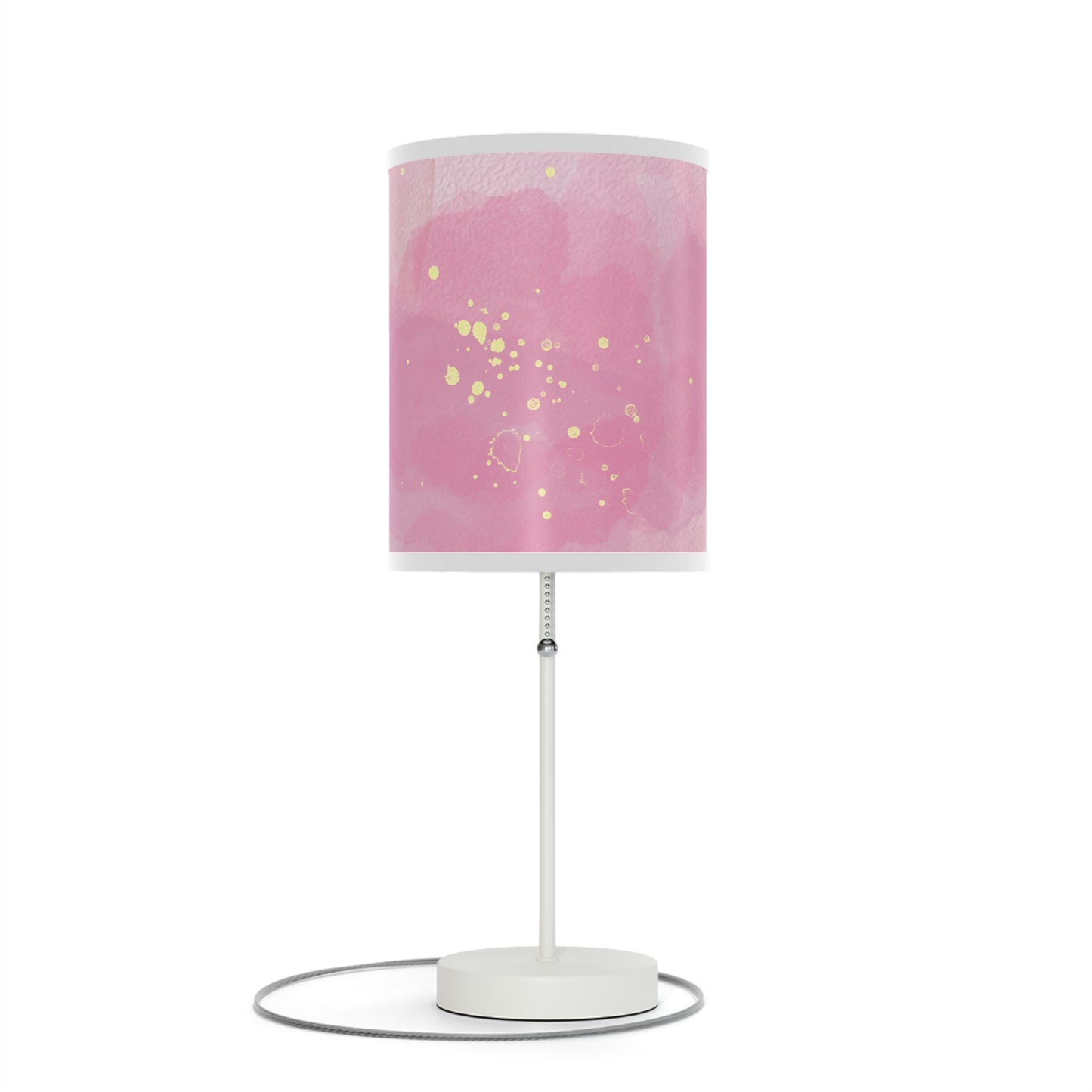 Pink Lamp on a Stand, US|CA plug, Standing Lamp - Ultra Line