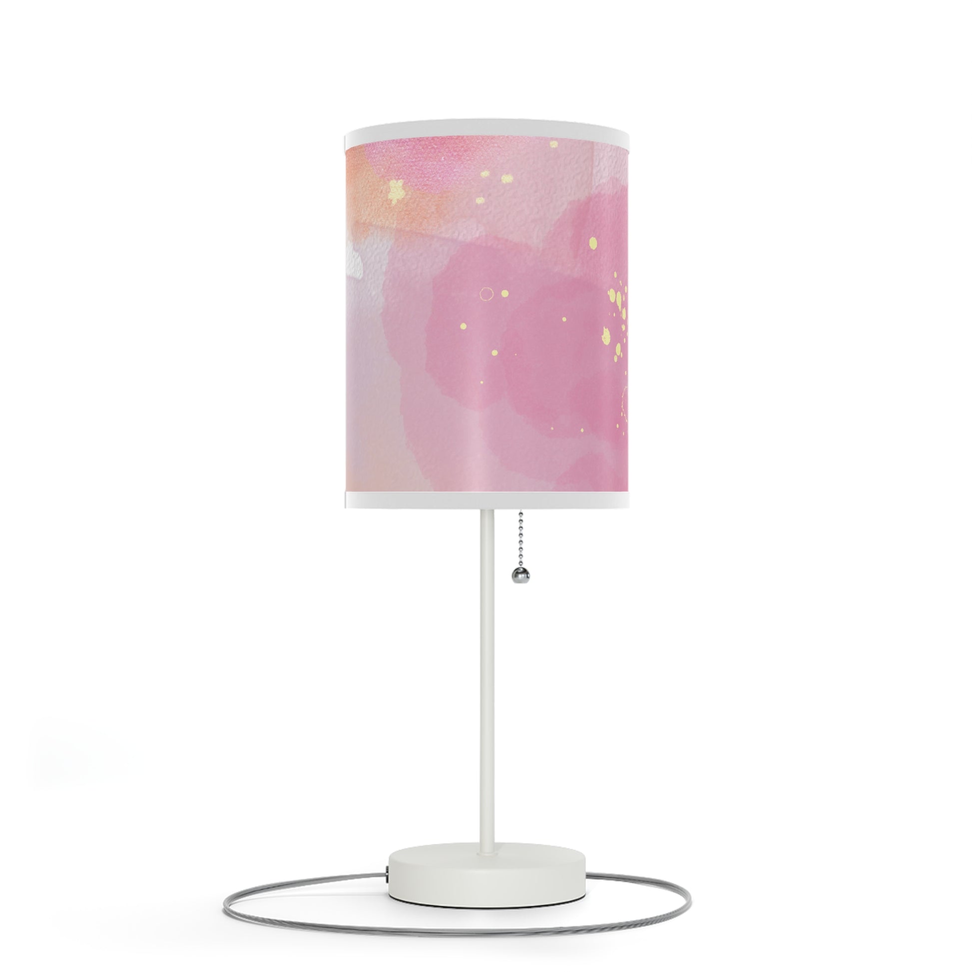 Pink Lamp on a Stand, US|CA plug, Standing Lamp - Ultra Line