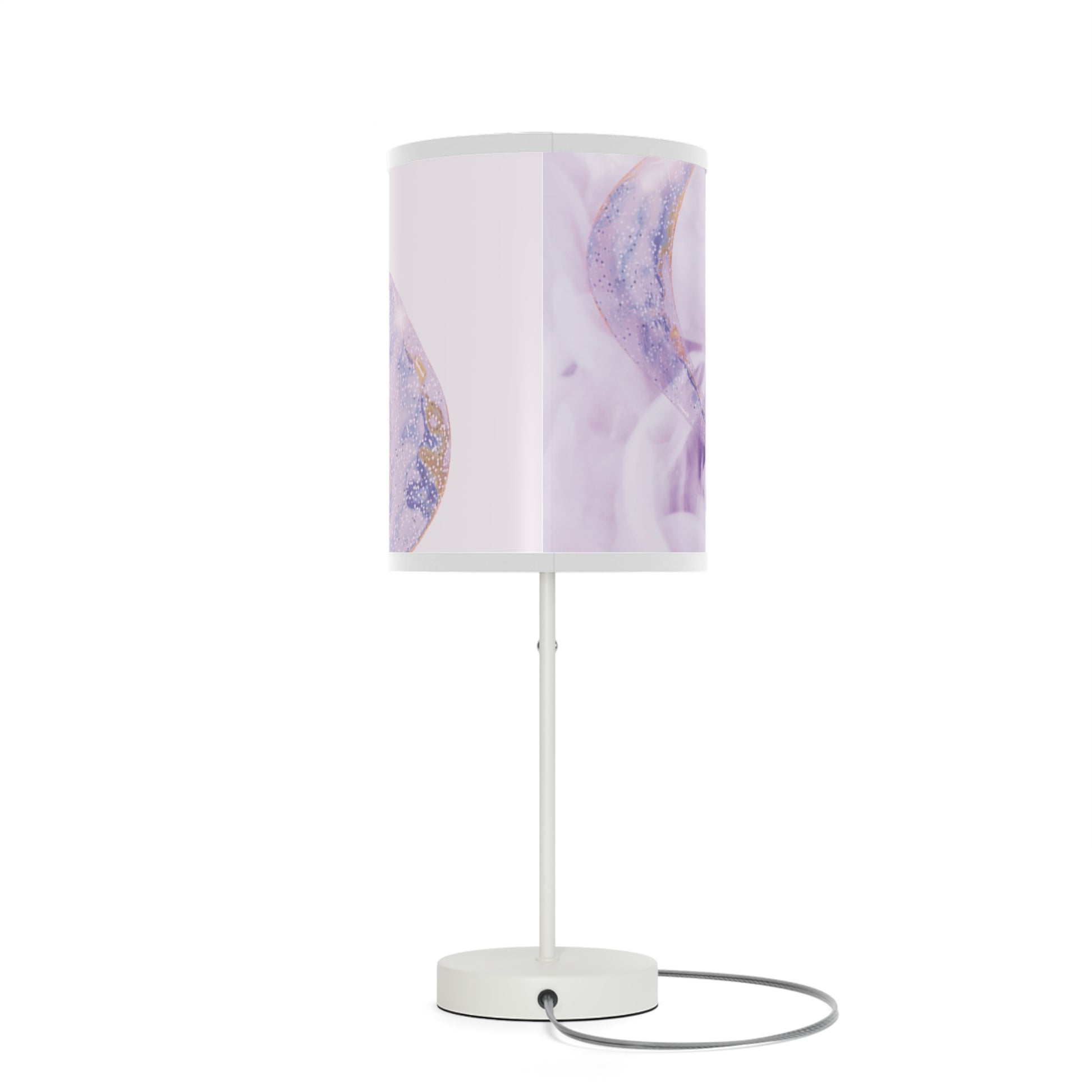 Purple Lamp on a Stand, US|CA plug, Standing Lamp - Ultra Line