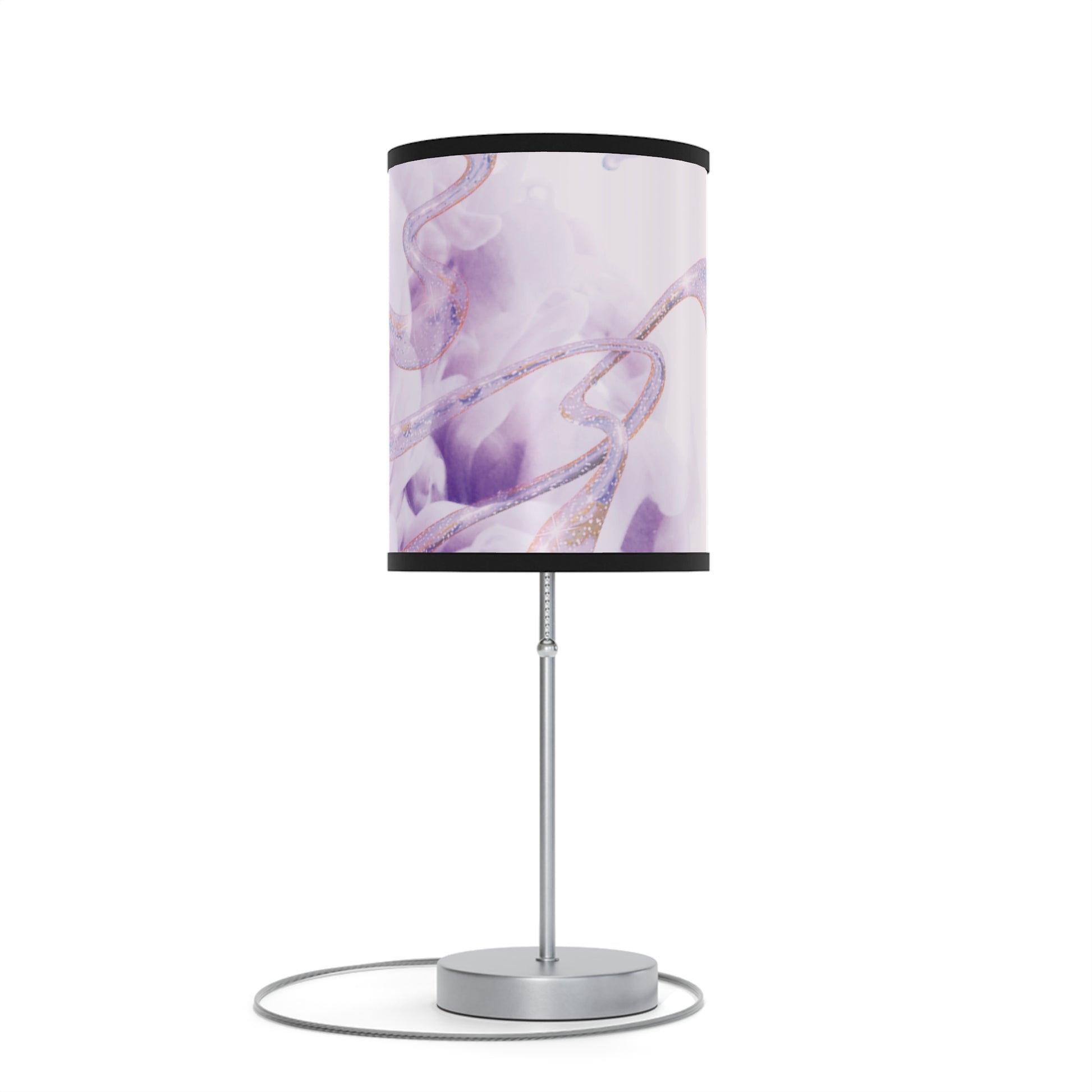 Purple Lamp on a Stand, US|CA plug, Standing Lamp - Ultra Line