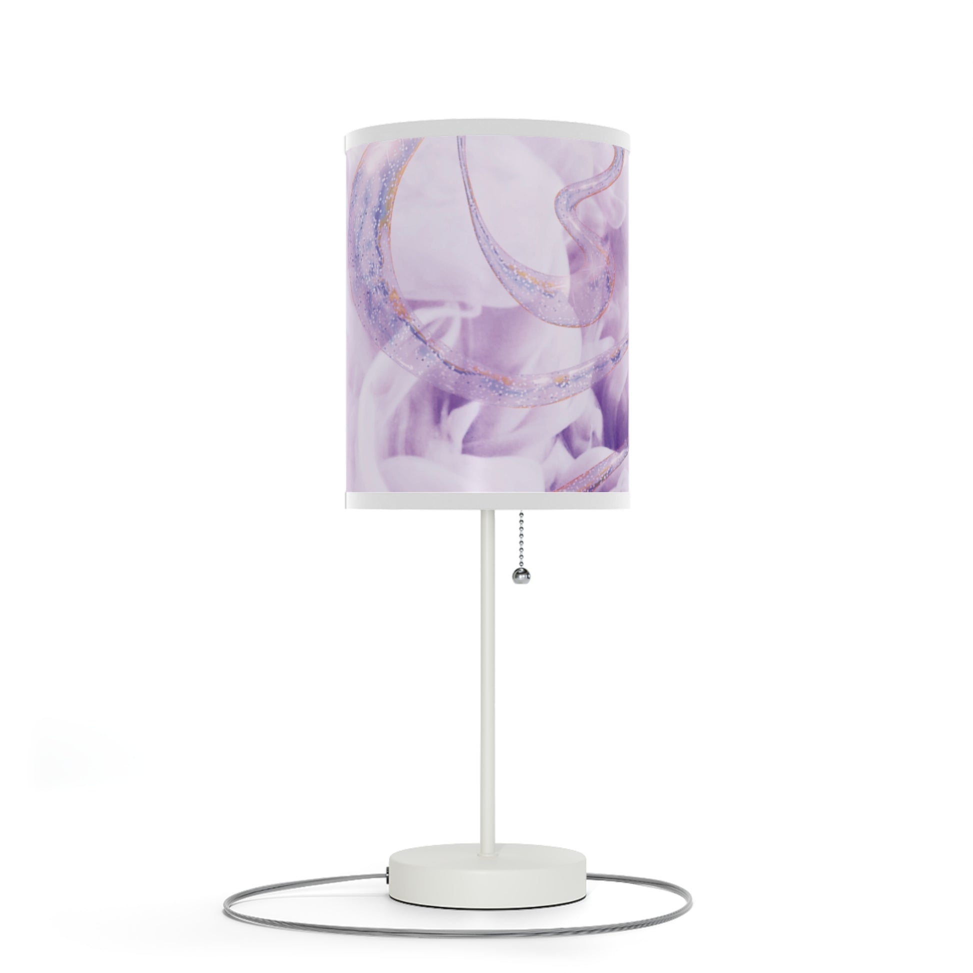 Purple Lamp on a Stand, US|CA plug, Standing Lamp - Ultra Line