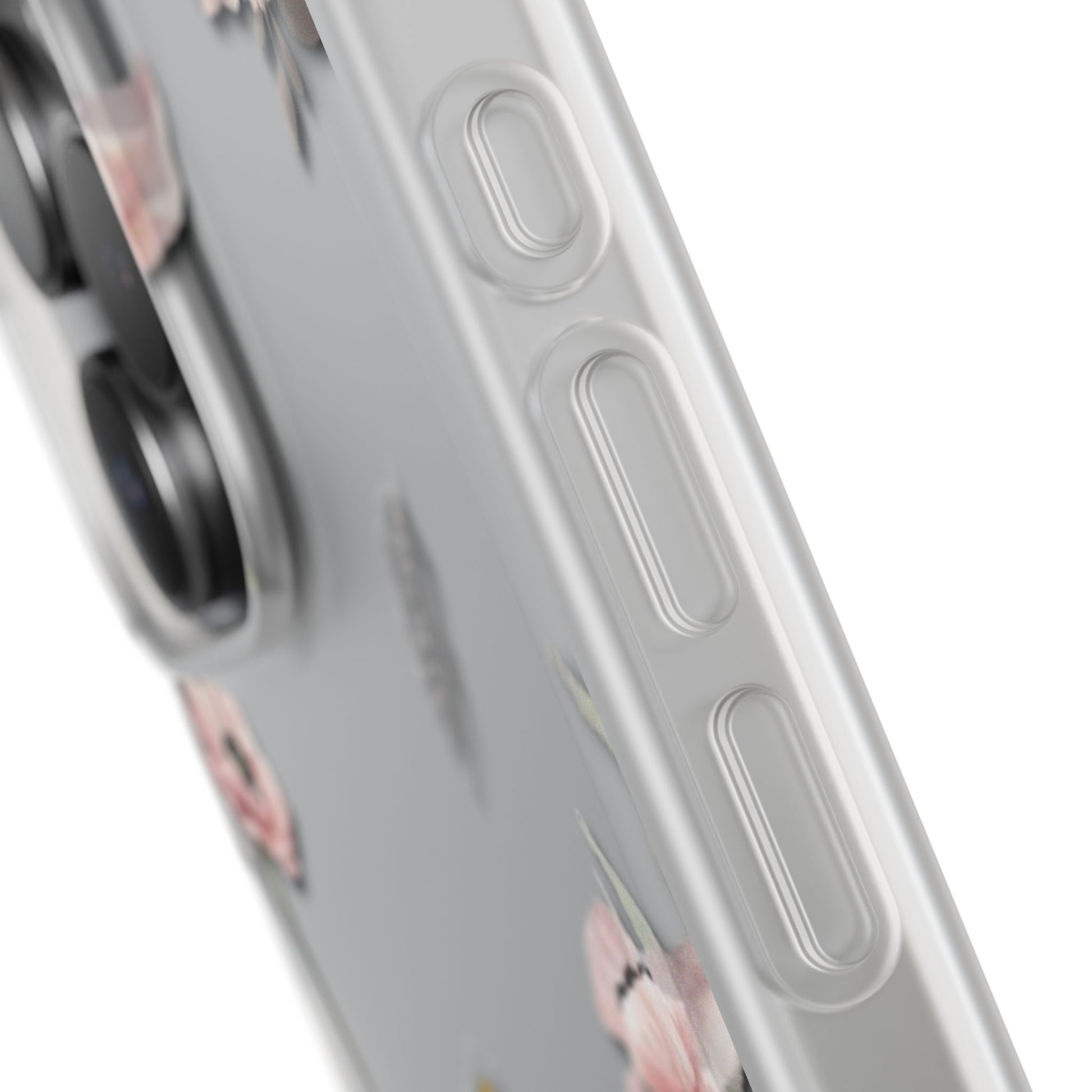 Roses Flexi Phone Case, Roses Phone Case - Ultra Line