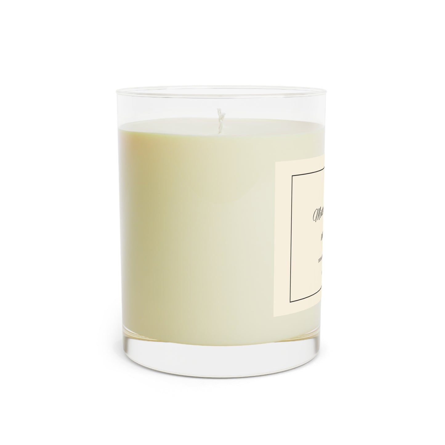 Scented Candle - Full Glass, 11oz, Best Scented Candles - Ultra Line