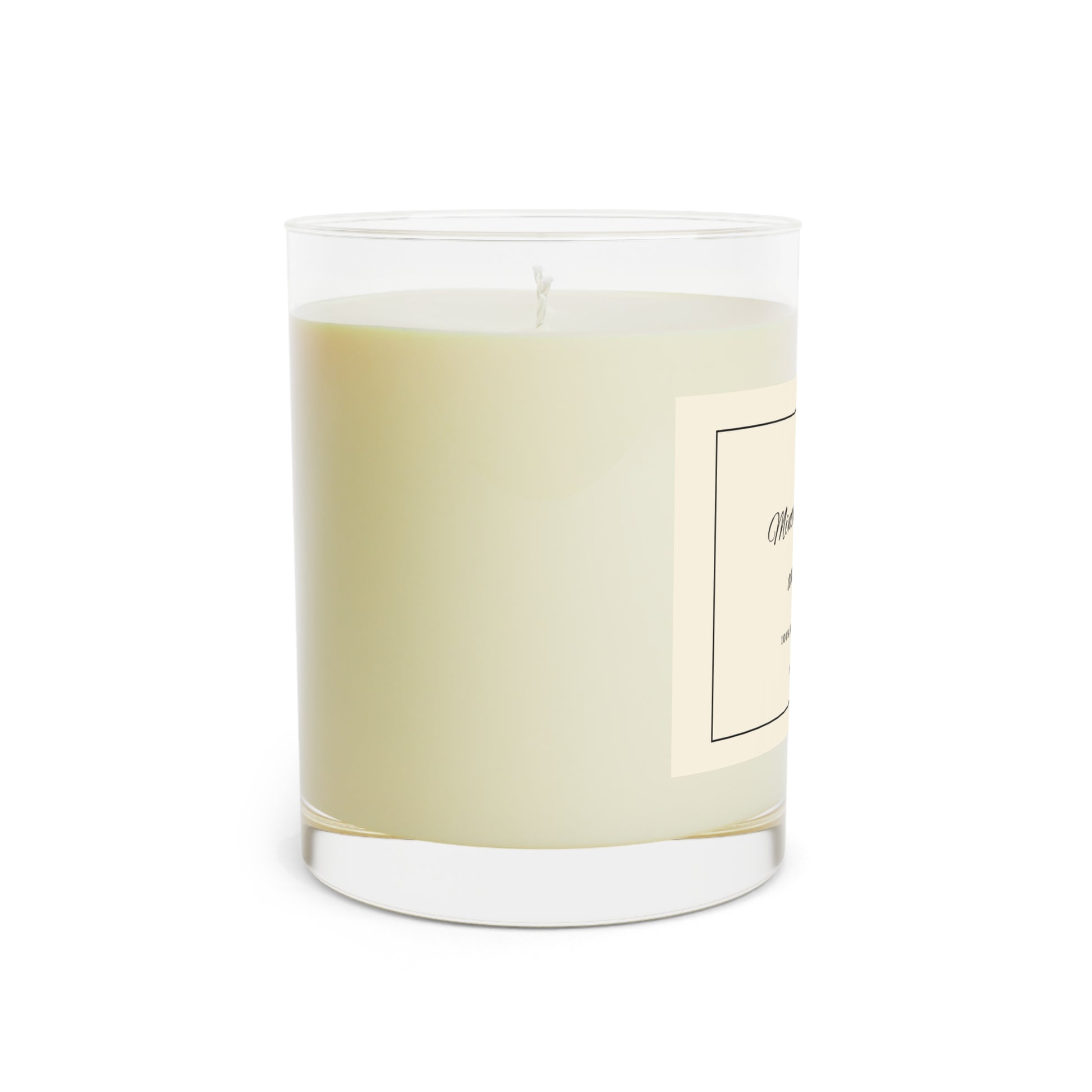 Scented Candle - Full Glass, 11oz, Best Scented Candles - Ultra Line