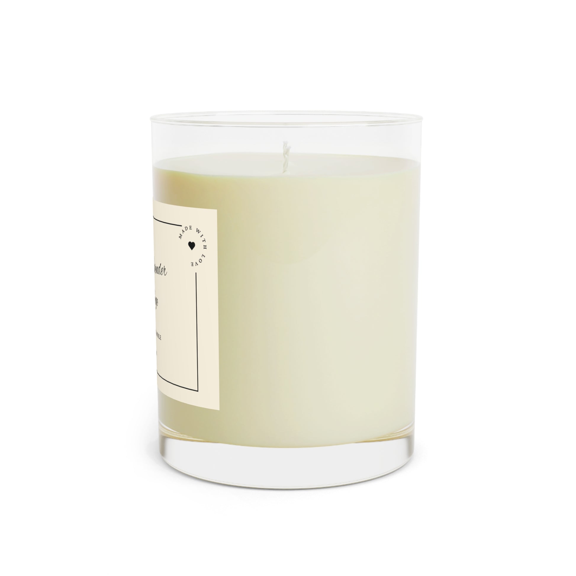 Scented Candle - Full Glass, 11oz, Best Scented Candles - Ultra Line