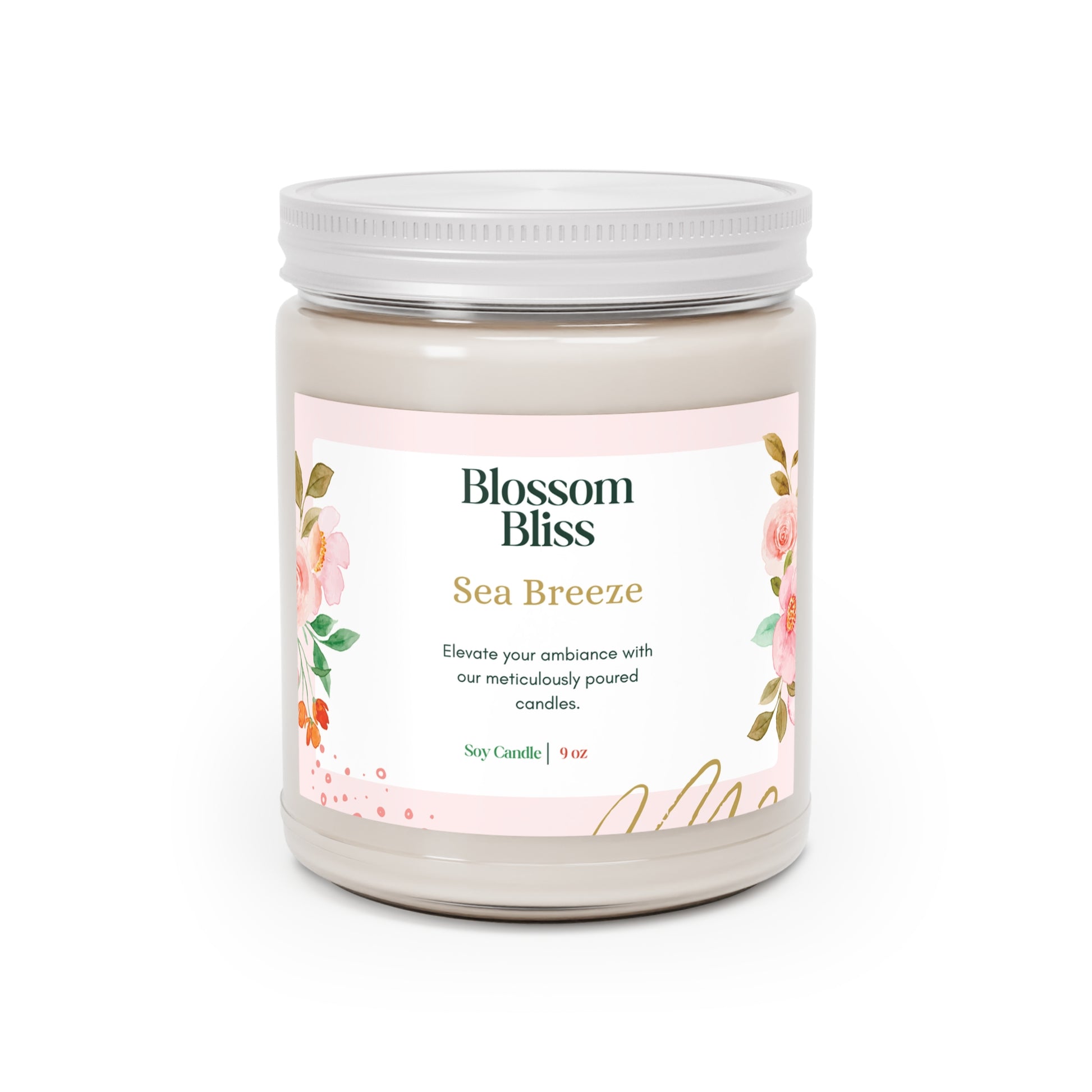 Scented Candles, 9oz, Best Scented Candles - Ultra Line