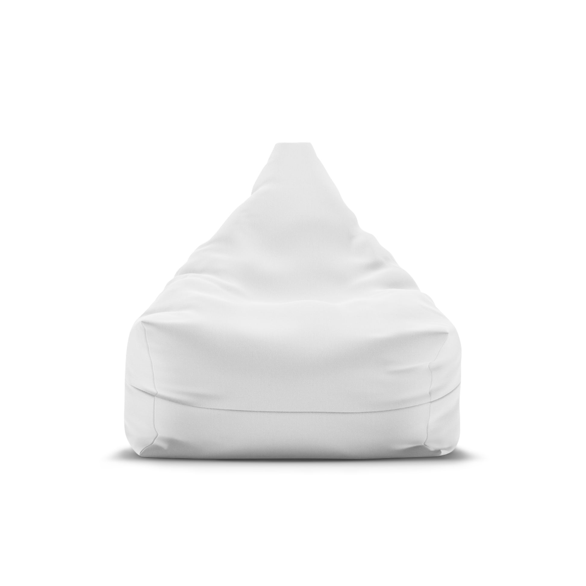 White Bean Bag Chair Cover, Bean Bag Chair Cover - Ultra Line