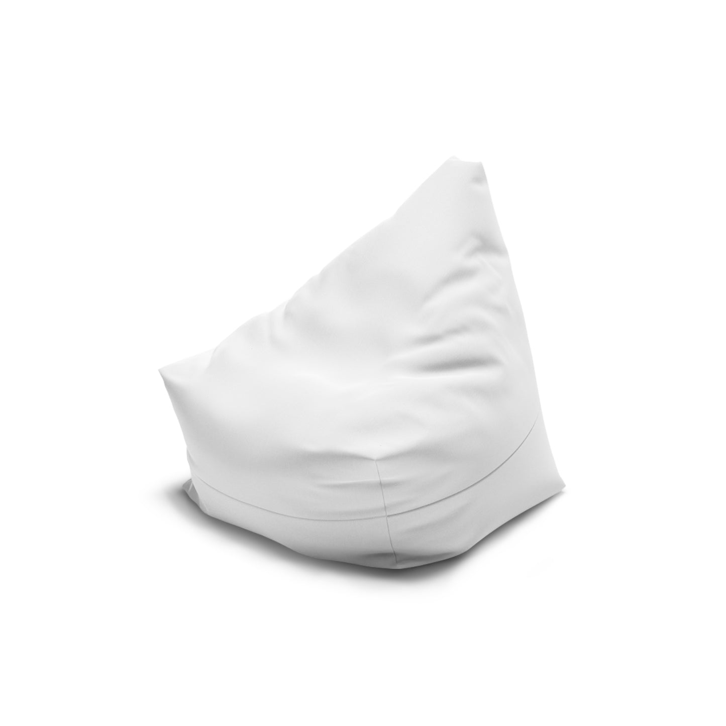 White Bean Bag Chair Cover, Bean Bag Chair Cover - Ultra Line