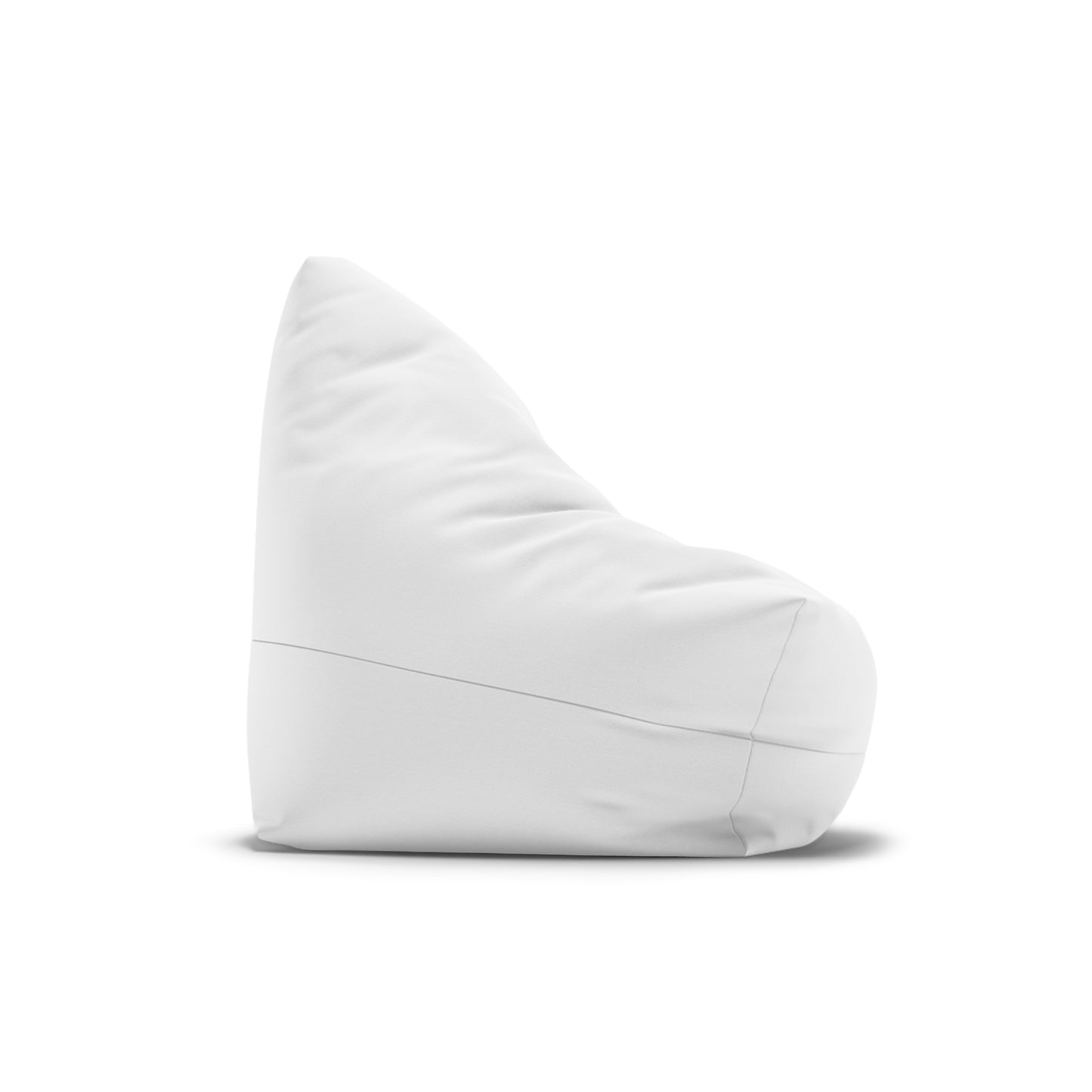 White Bean Bag Chair Cover, Bean Bag Chair Cover - Ultra Line