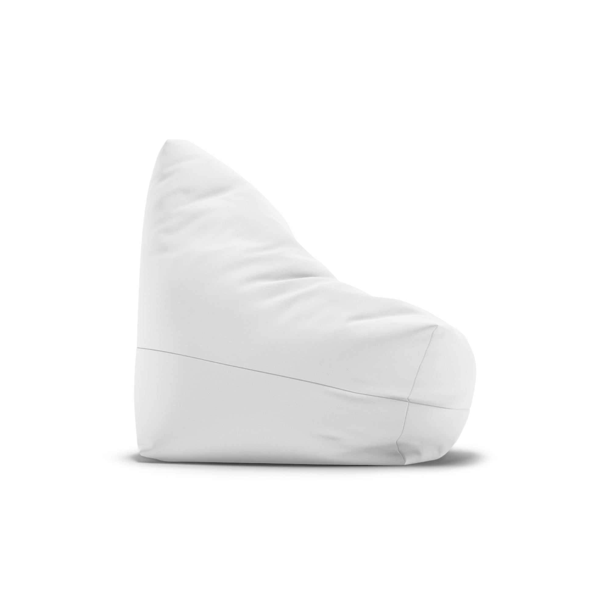 White Bean Bag Chair Cover, Bean Bag Chair Cover - Ultra Line