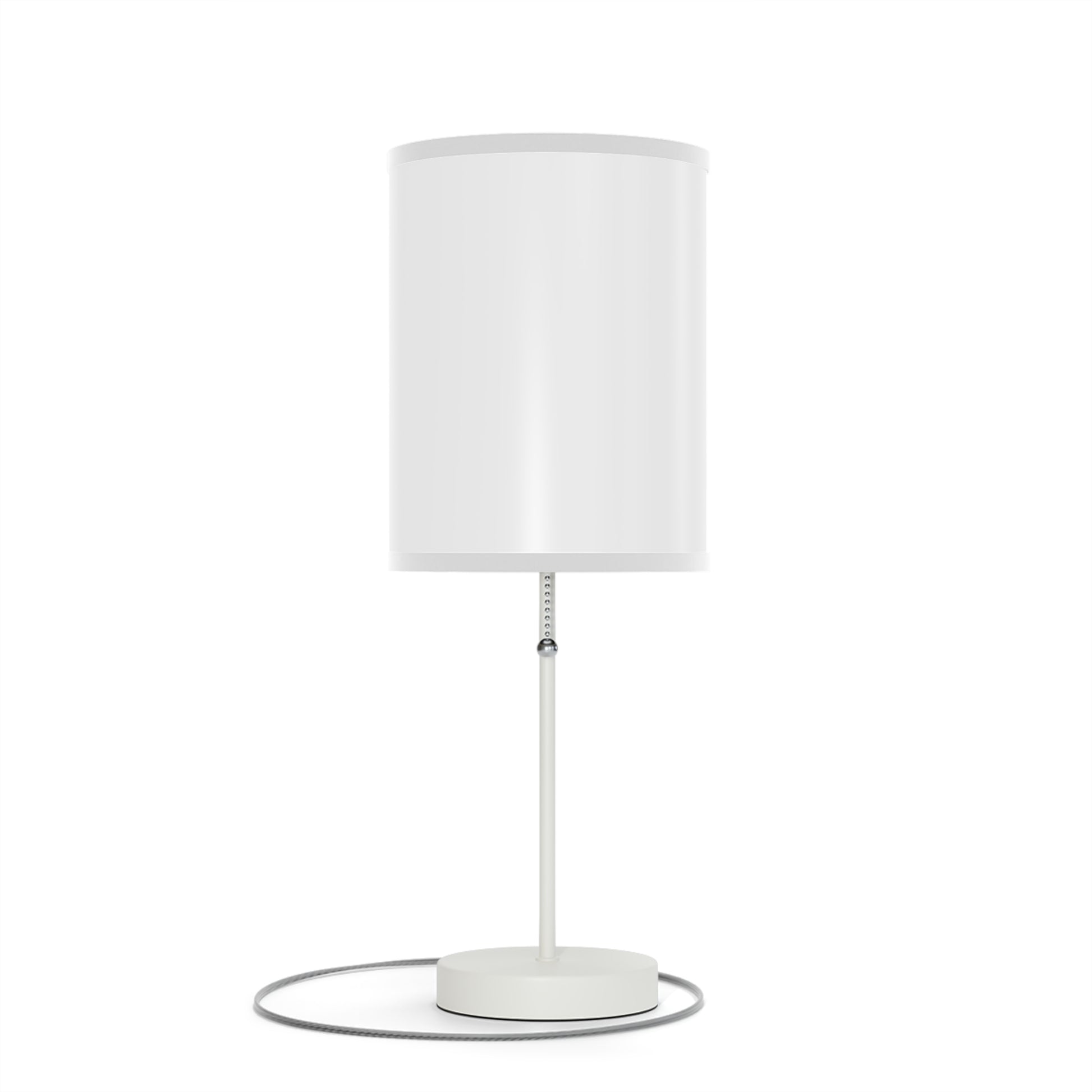 White Lamp on a Stand, US|CA plug, Standing Lamp - Ultra Line