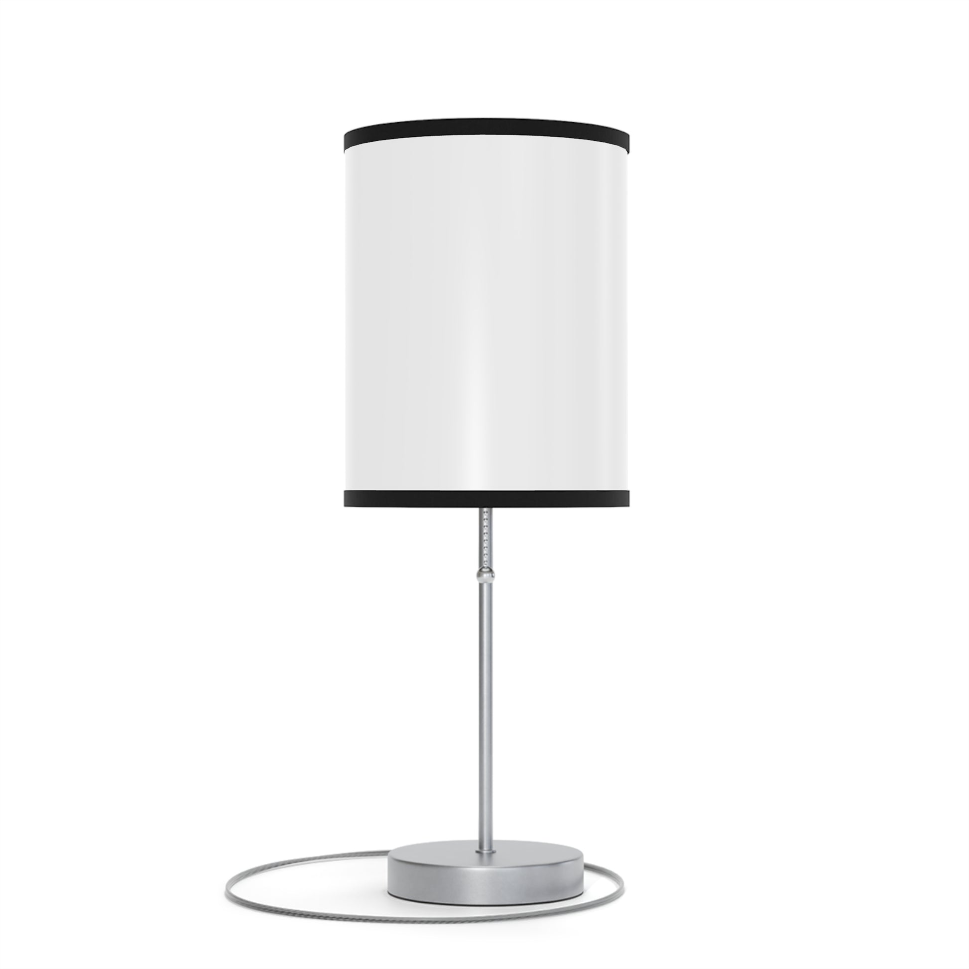 White Lamp on a Stand, US|CA plug, Standing Lamp - Ultra Line