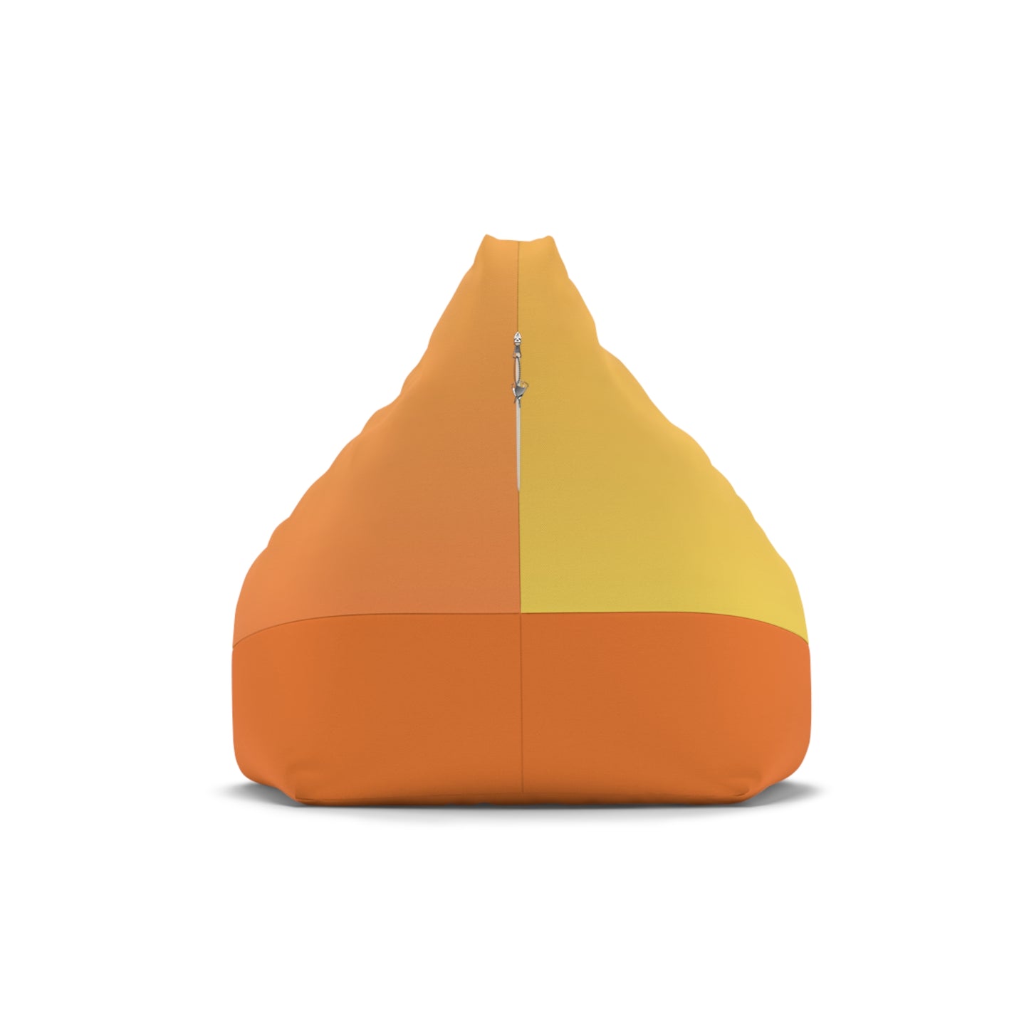 Yellow Bean Bag Chair Cover, Bean Bag Chair Cover - Ultra Line