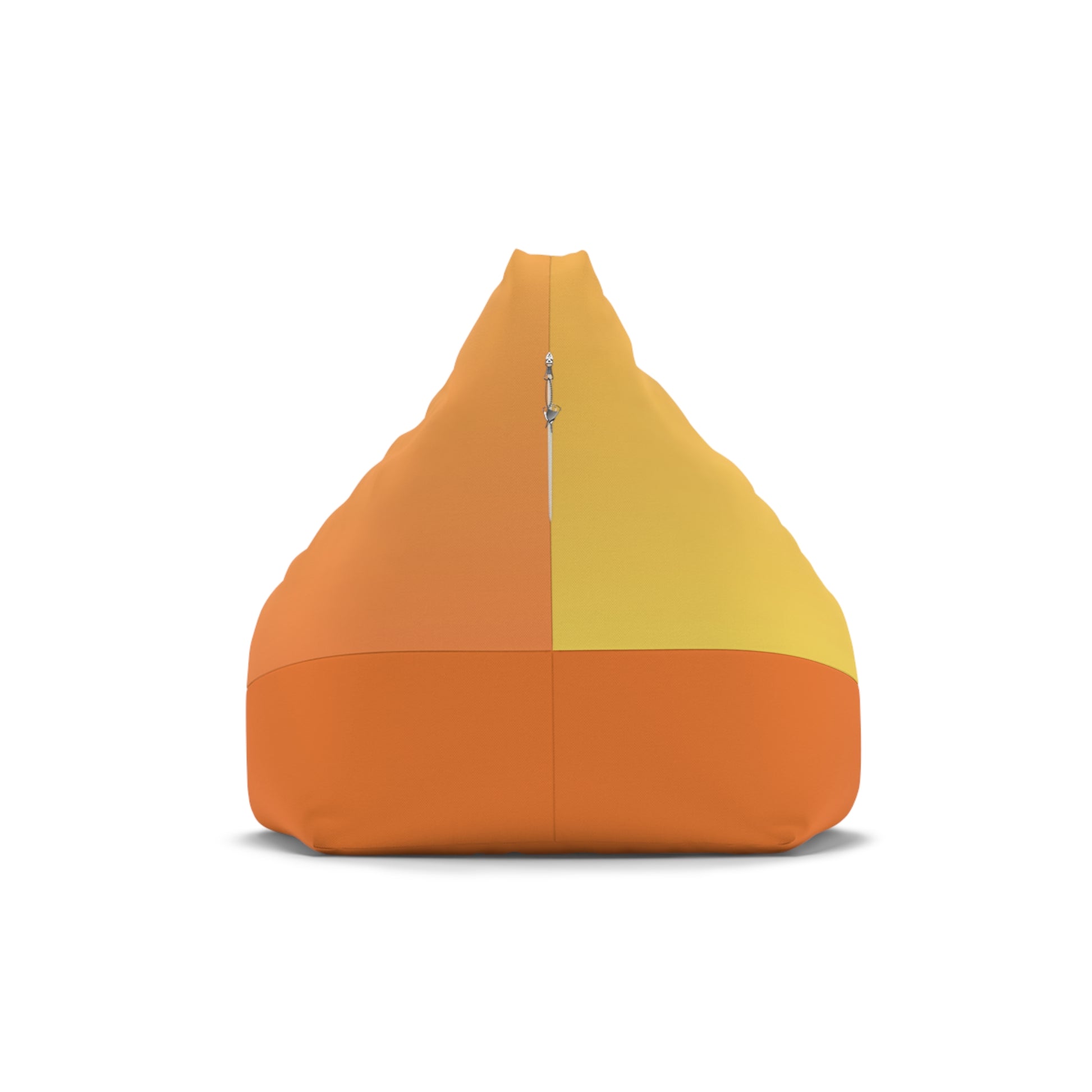 Yellow Bean Bag Chair Cover, Bean Bag Chair Cover - Ultra Line