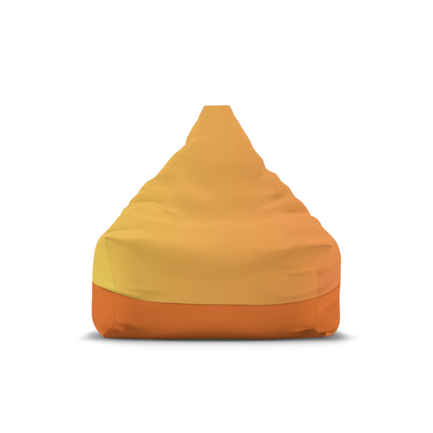 Yellow Bean Bag Chair Cover, Bean Bag Chair Cover - Ultra Line