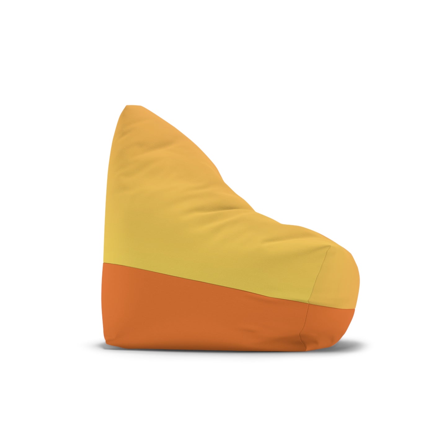 Yellow Bean Bag Chair Cover, Bean Bag Chair Cover - Ultra Line